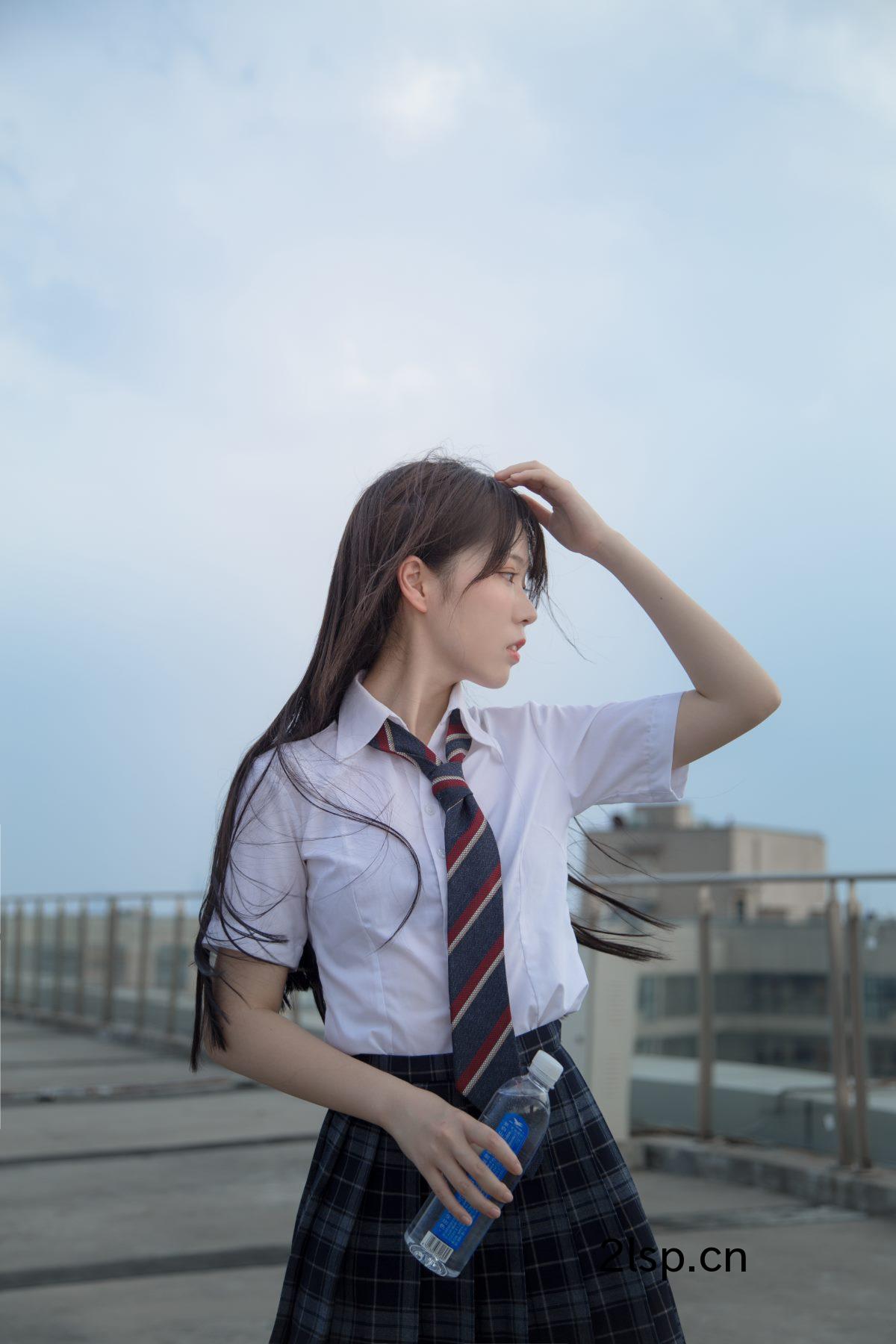 Coser@Fushii_海堂Vol.010饮水