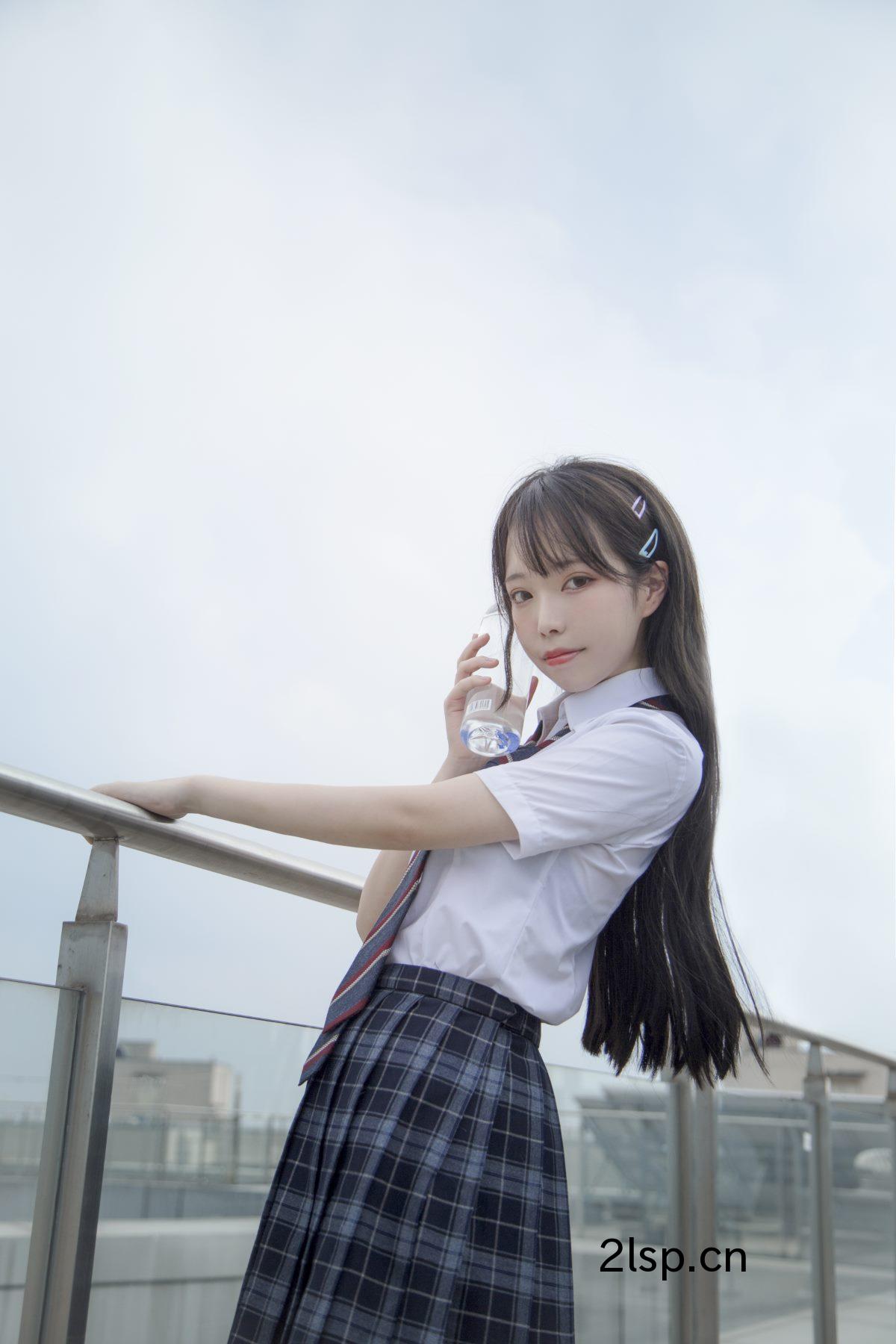 Coser@Fushii_海堂Vol.010饮水