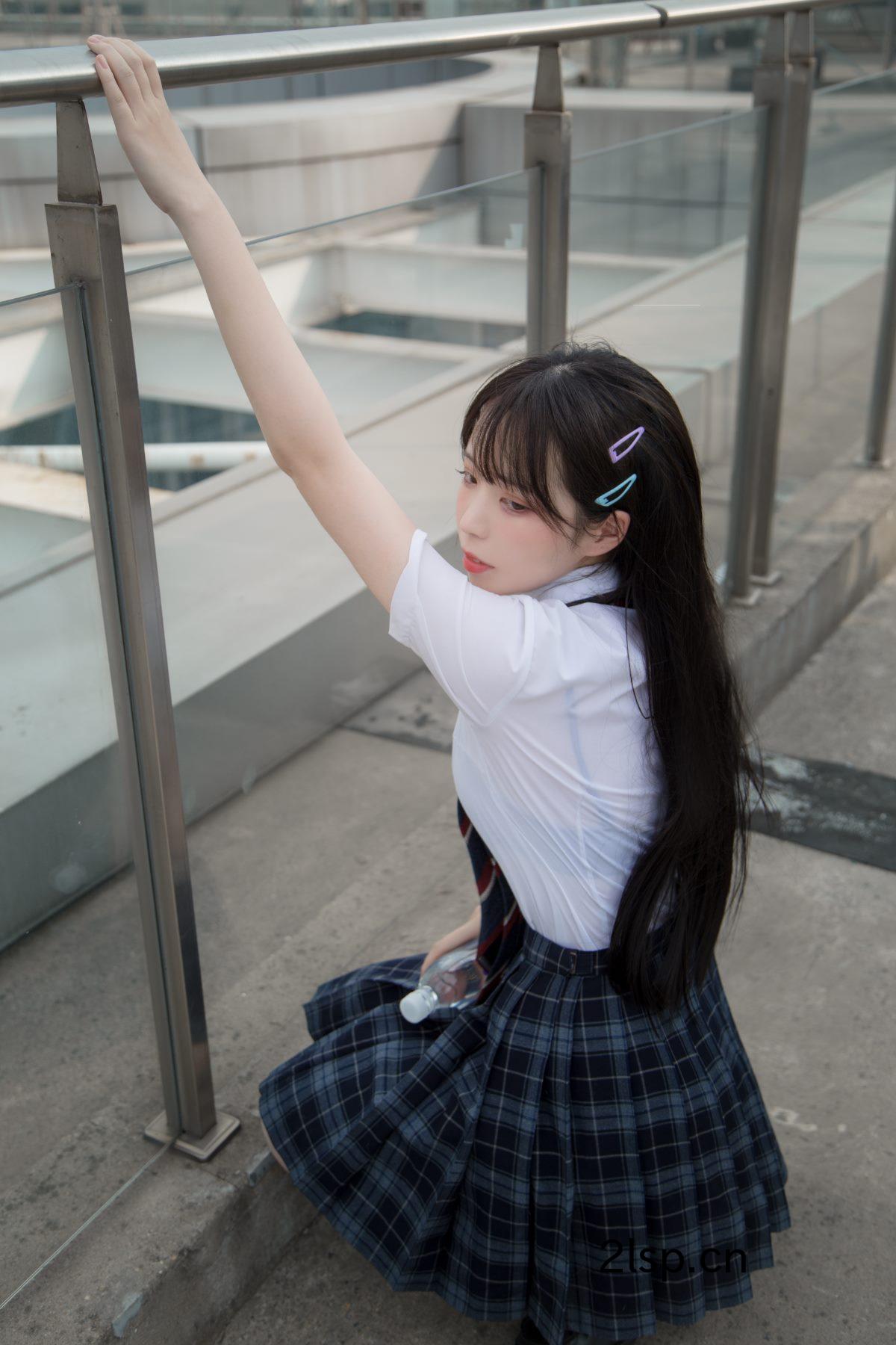 Coser@Fushii_海堂Vol.010饮水