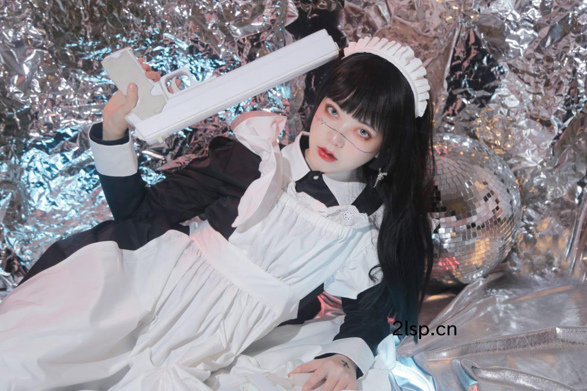 Coser@Fushii_海堂Vol.011生化女仆