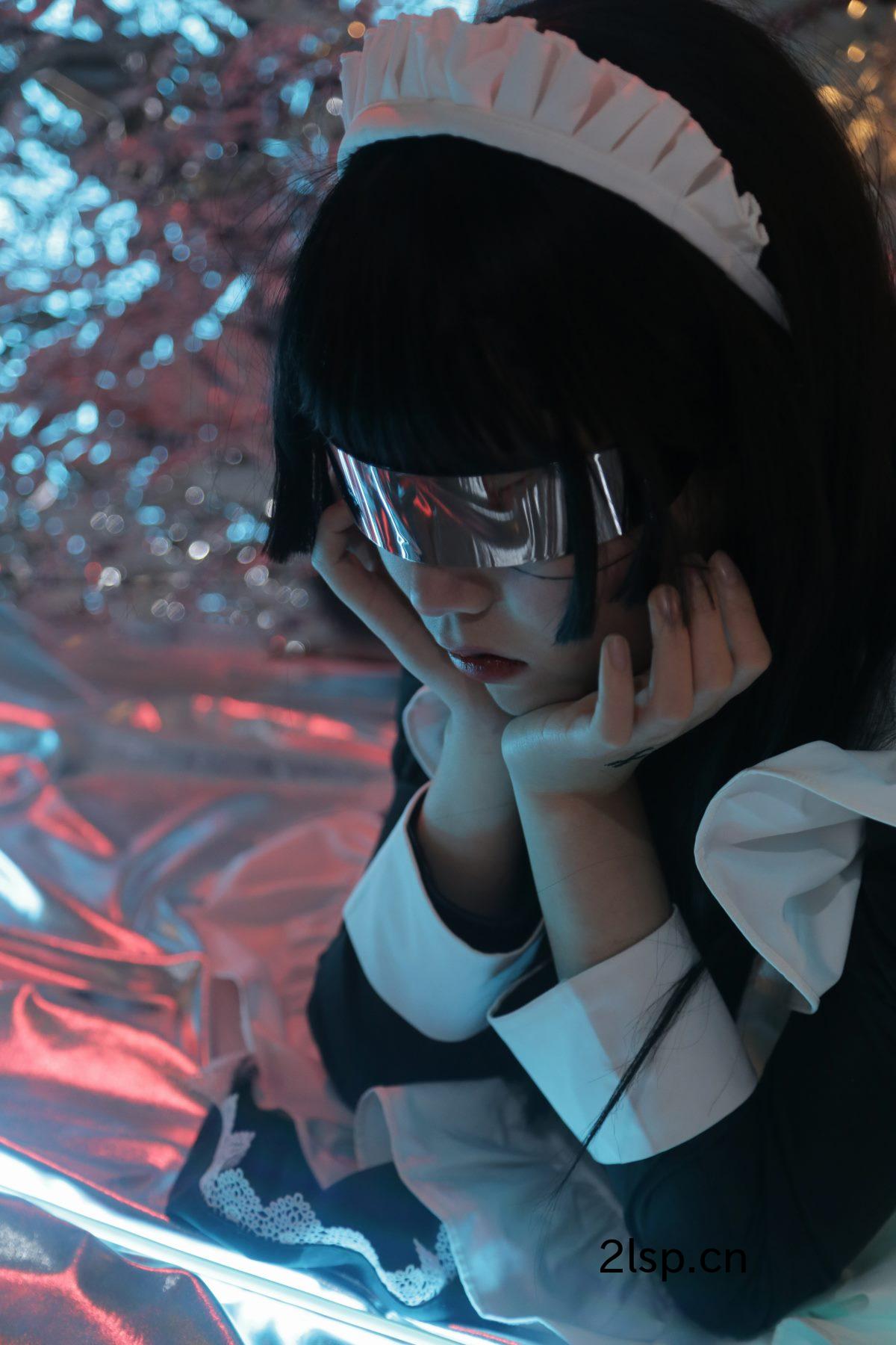 Coser@Fushii_海堂Vol.011生化女仆