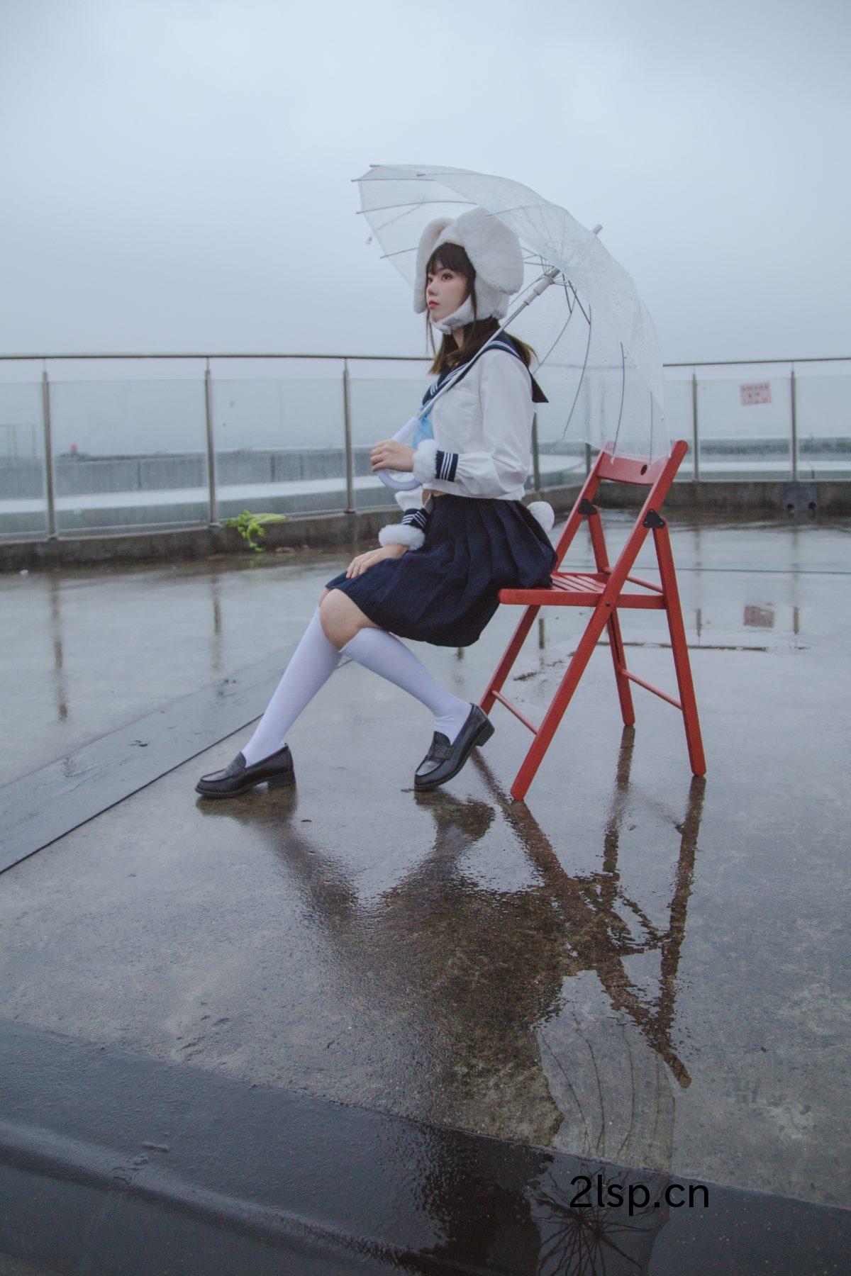 Coser@Fushii_海堂Vol.012兔兔头