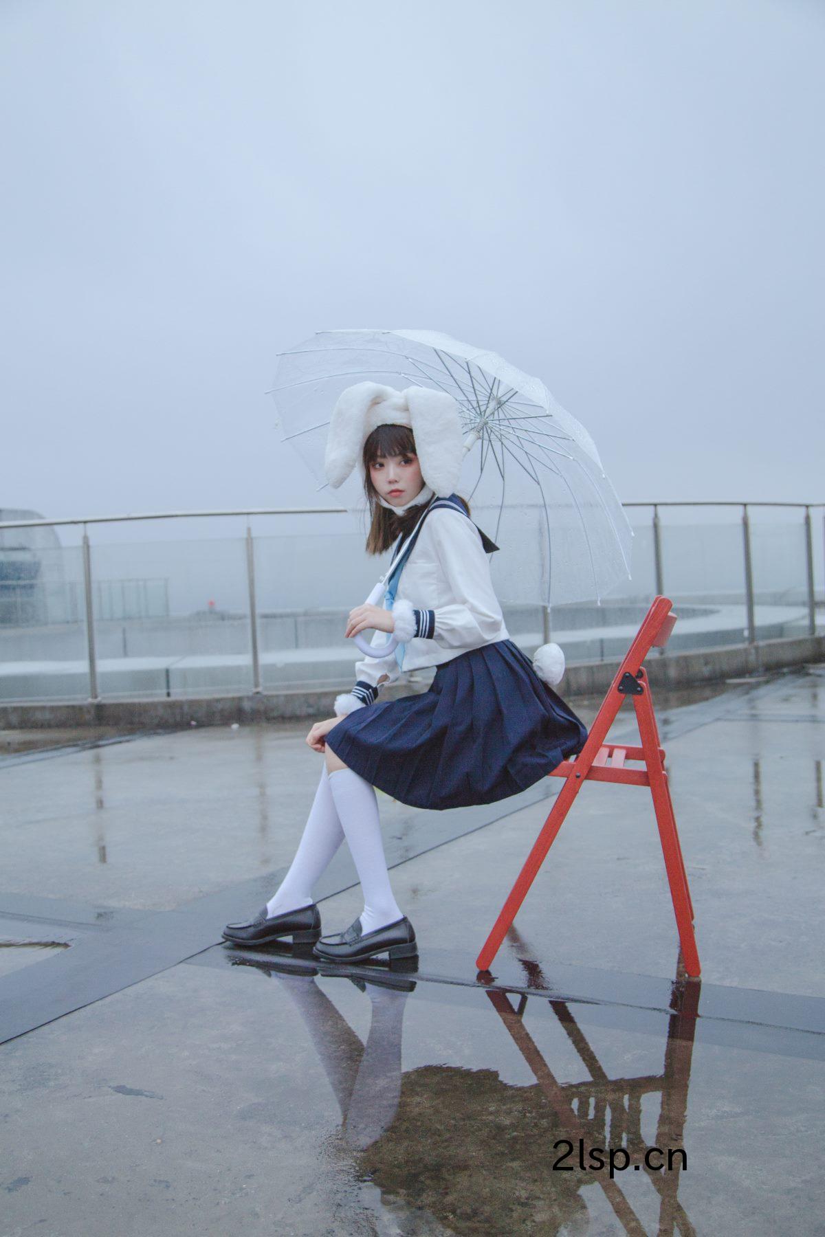 Coser@Fushii_海堂Vol.012兔兔头