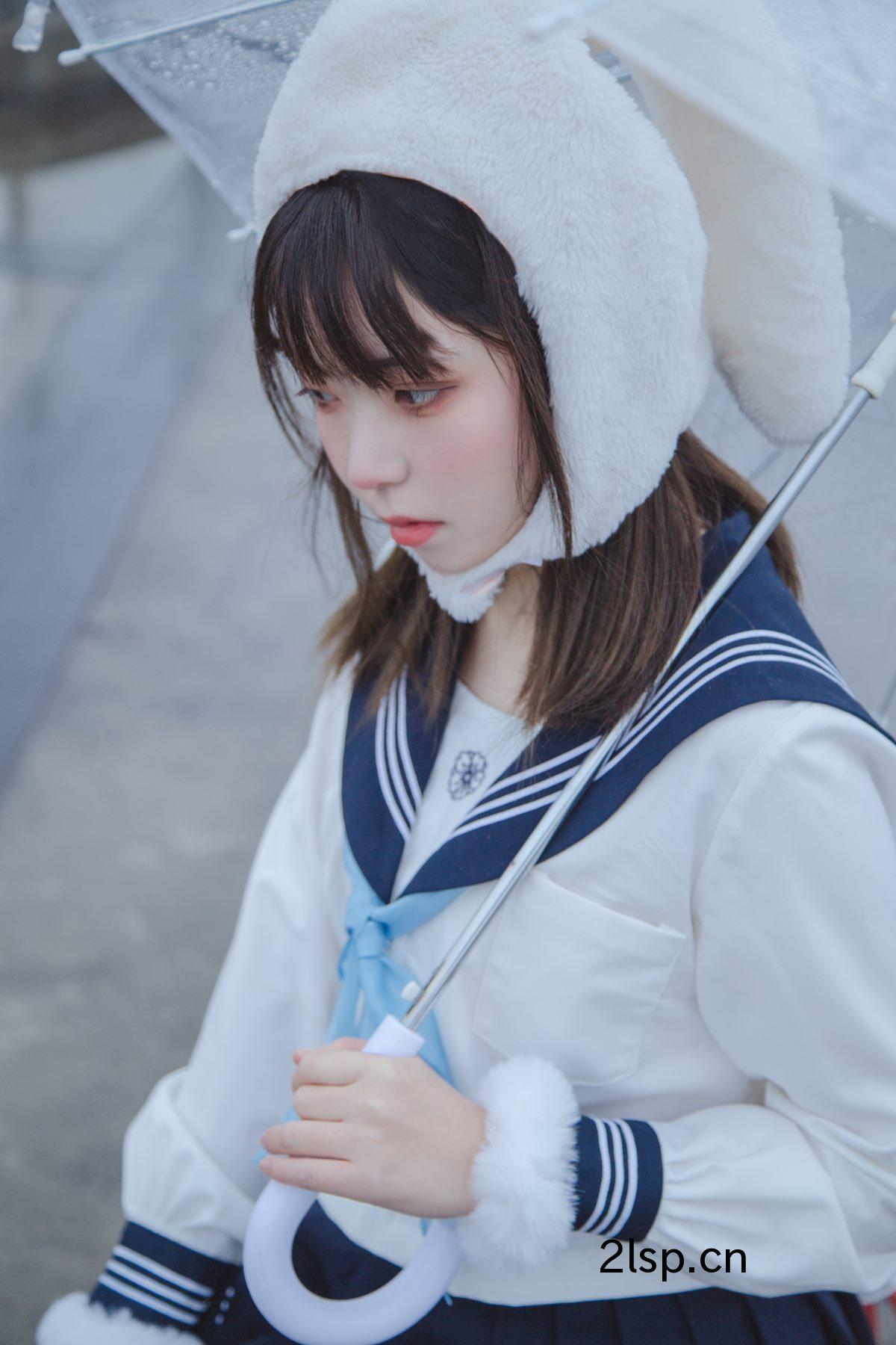 Coser@Fushii_海堂Vol.012兔兔头