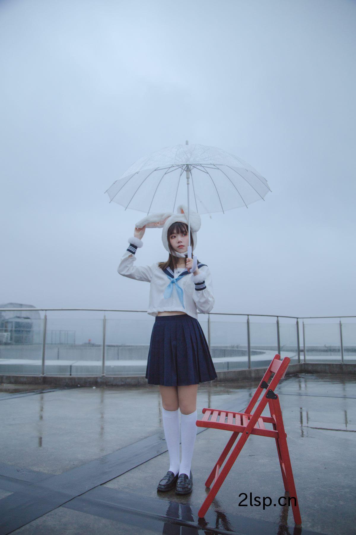 Coser@Fushii_海堂Vol.012兔兔头