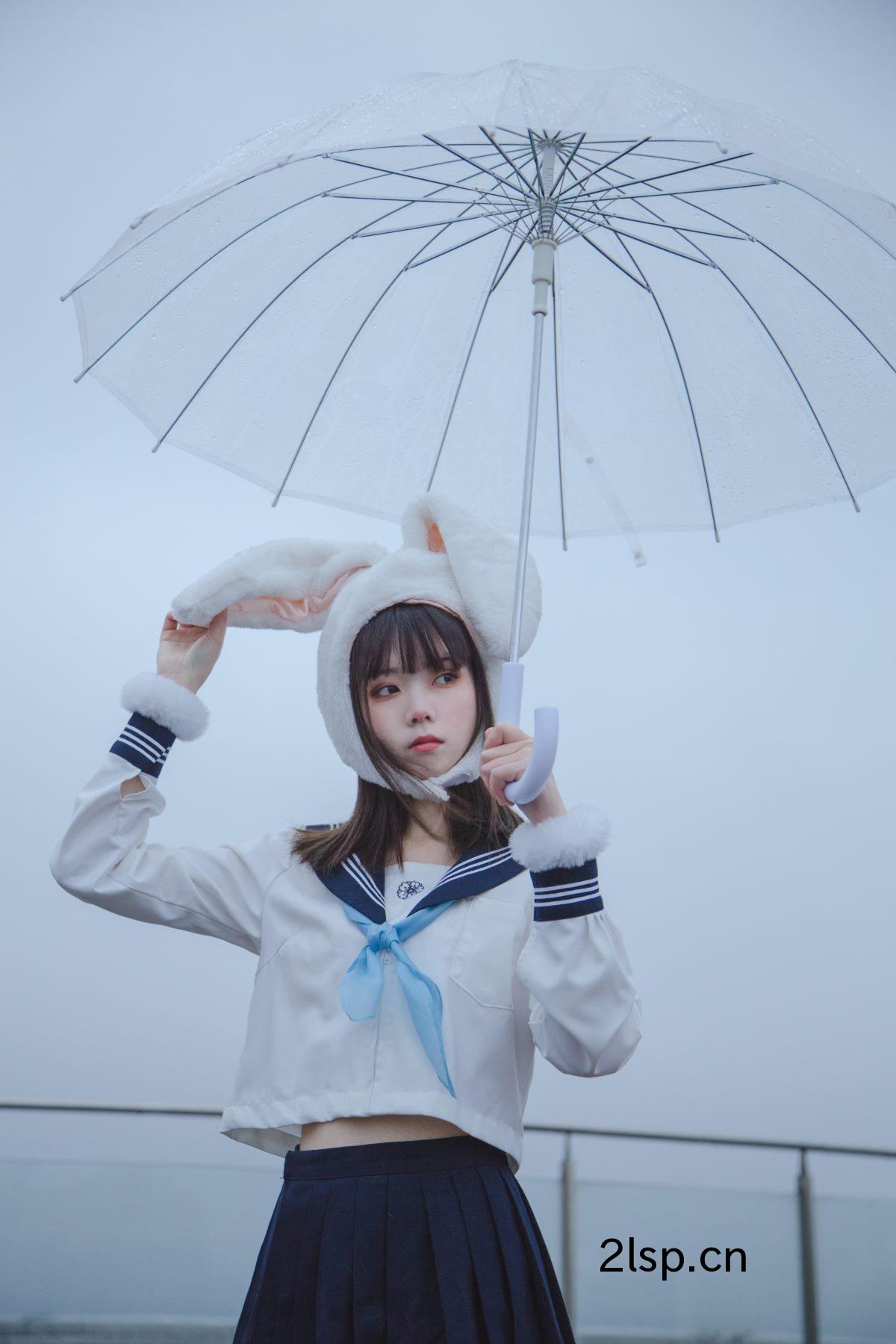 Coser@Fushii_海堂Vol.012兔兔头