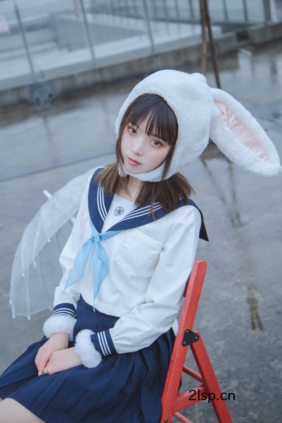 Coser@Fushii_海堂Vol.012兔兔头