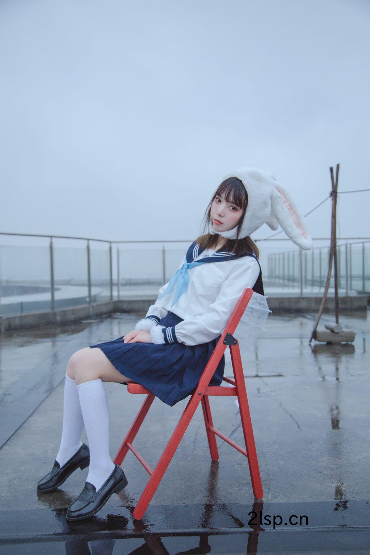 Coser@Fushii_海堂Vol.012兔兔头