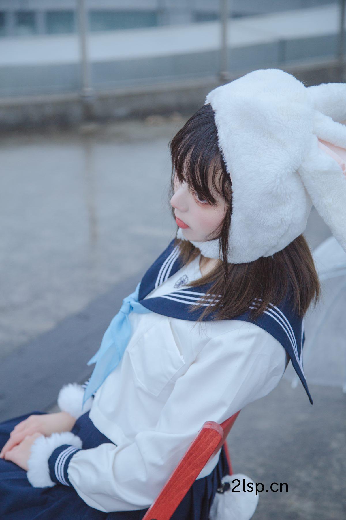 Coser@Fushii_海堂Vol.012兔兔头