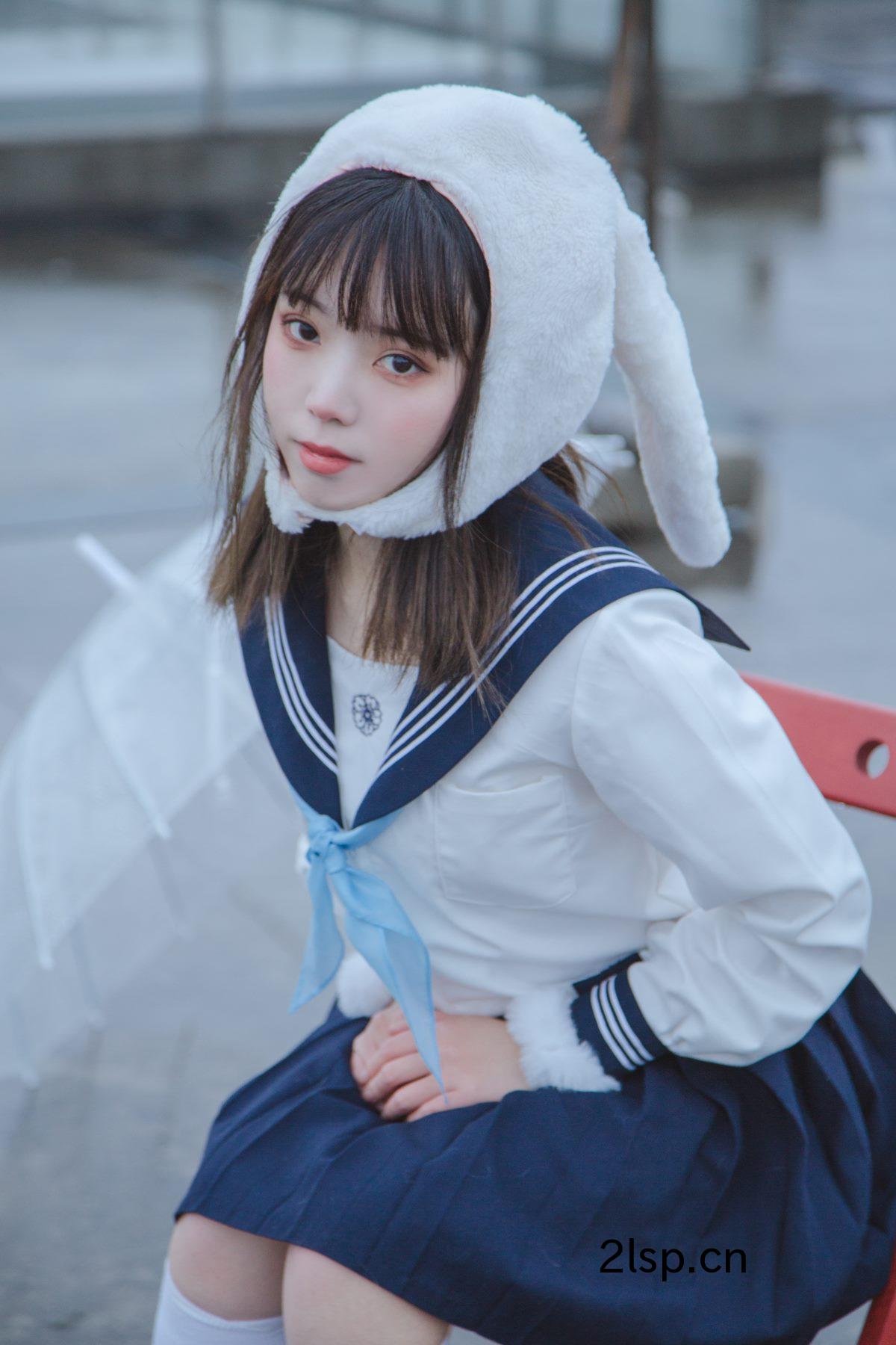 Coser@Fushii_海堂Vol.012兔兔头