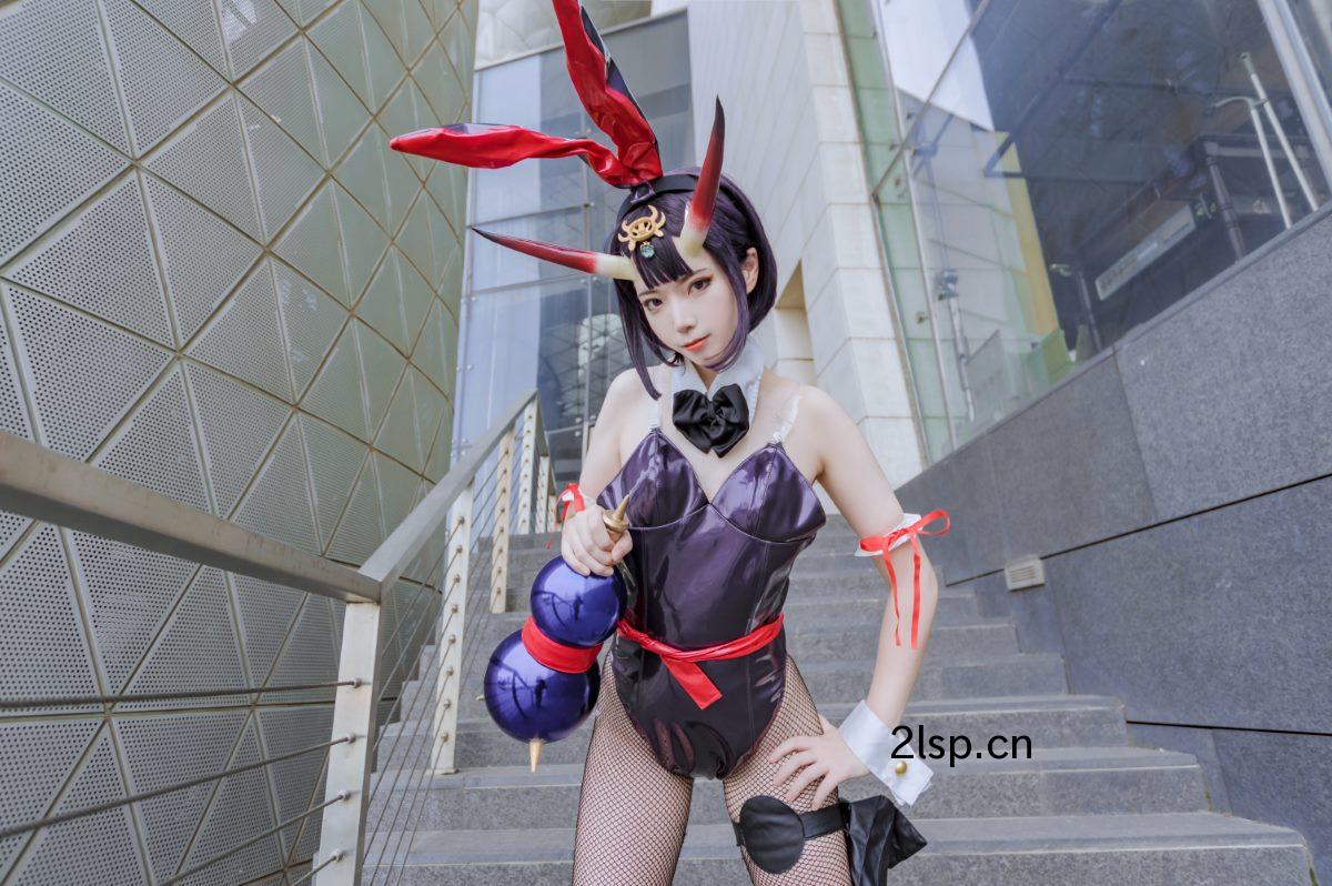 Coser@Fushii_海堂Vol.014酒吞兔女郎