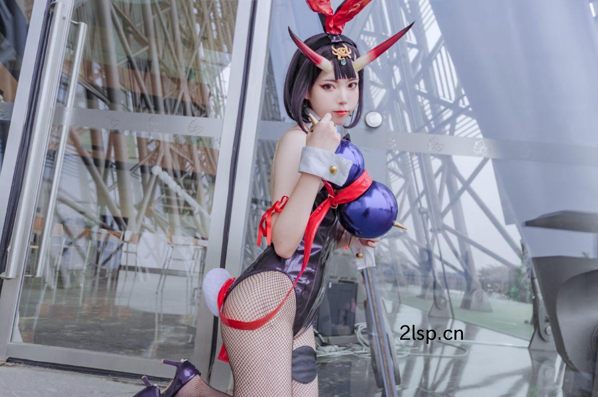 Coser@Fushii_海堂Vol.014酒吞兔女郎