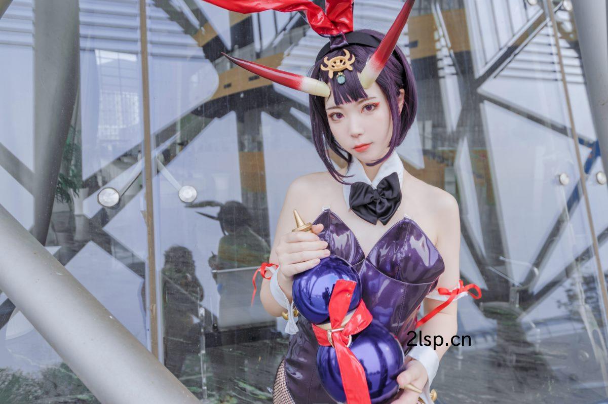 Coser@Fushii_海堂Vol.014酒吞兔女郎