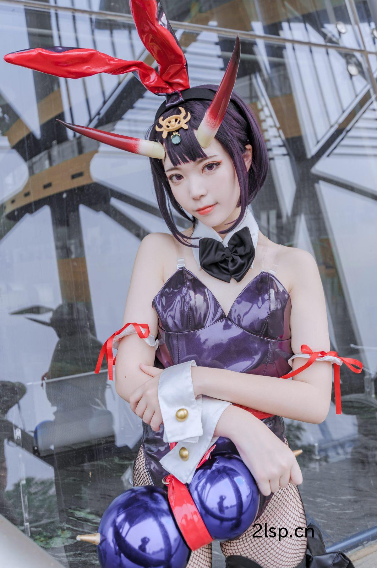 Coser@Fushii_海堂Vol.014酒吞兔女郎