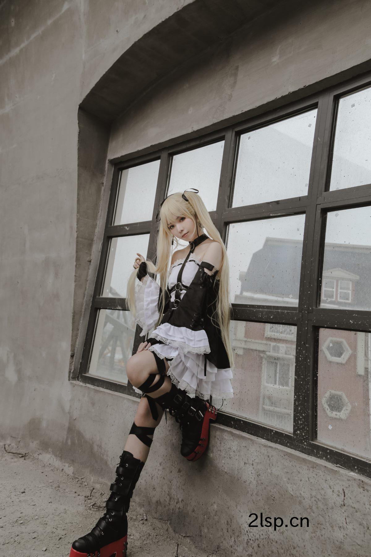 Coser@Fushii_海堂Vol.015玛丽罗斯