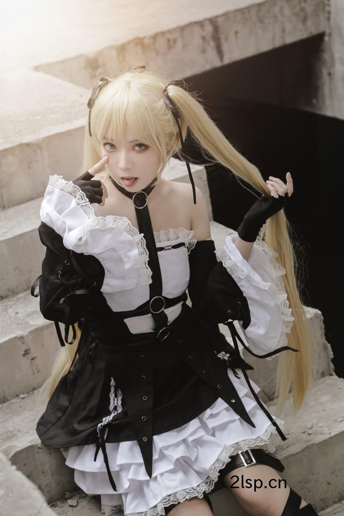 Coser@Fushii_海堂Vol.015玛丽罗斯