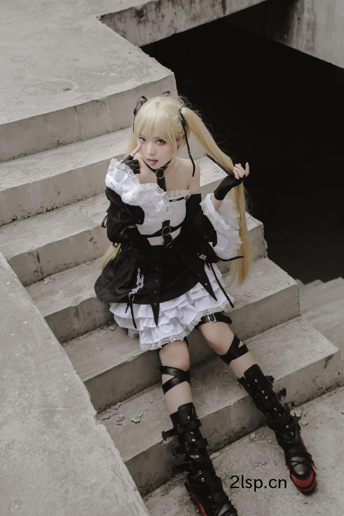 Coser@Fushii_海堂Vol.015玛丽罗斯