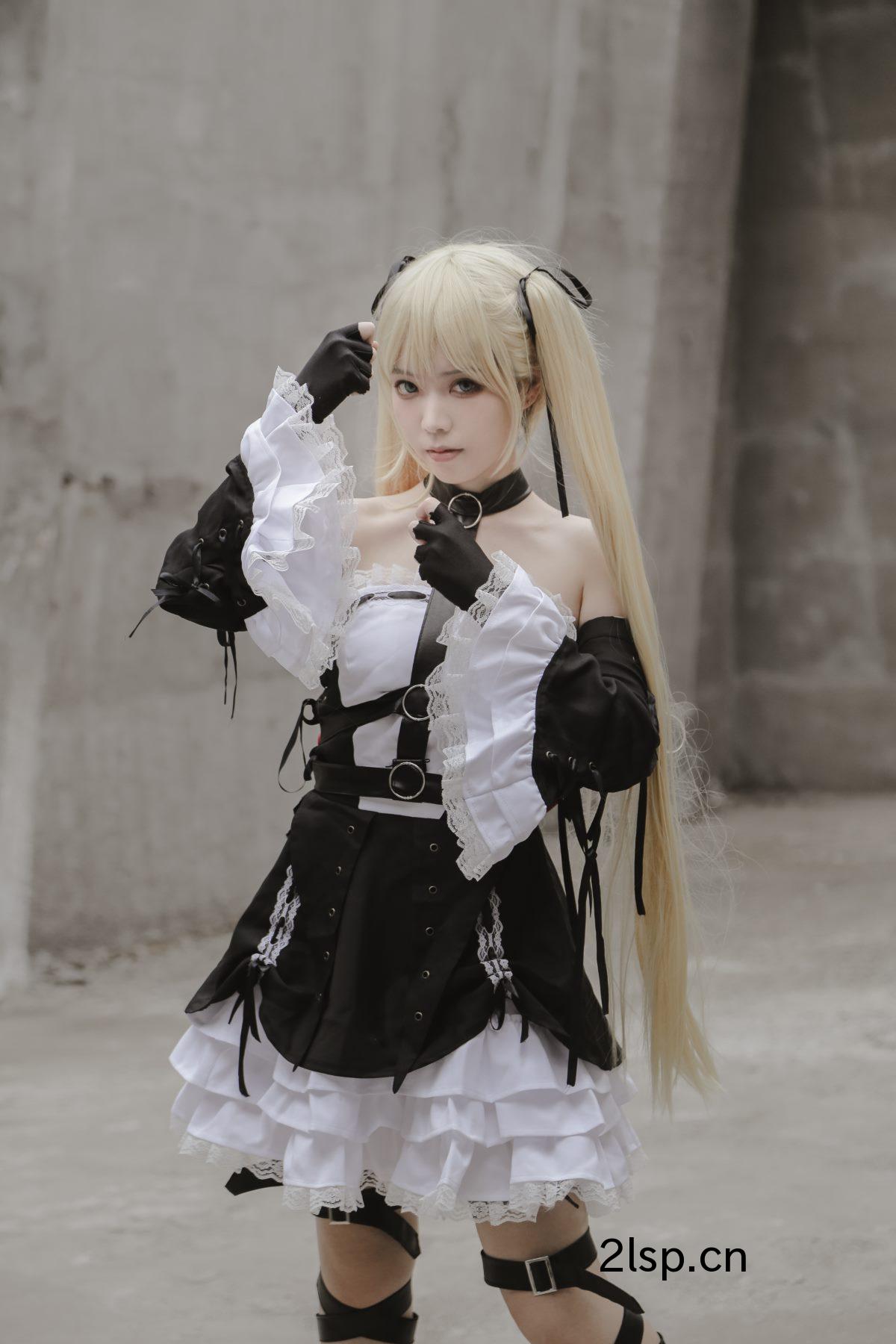 Coser@Fushii_海堂Vol.015玛丽罗斯