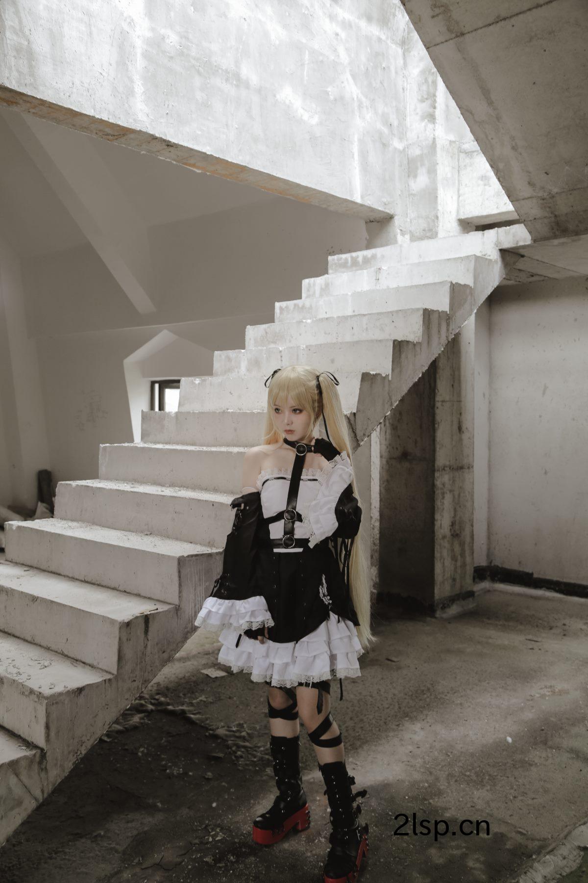 Coser@Fushii_海堂Vol.015玛丽罗斯