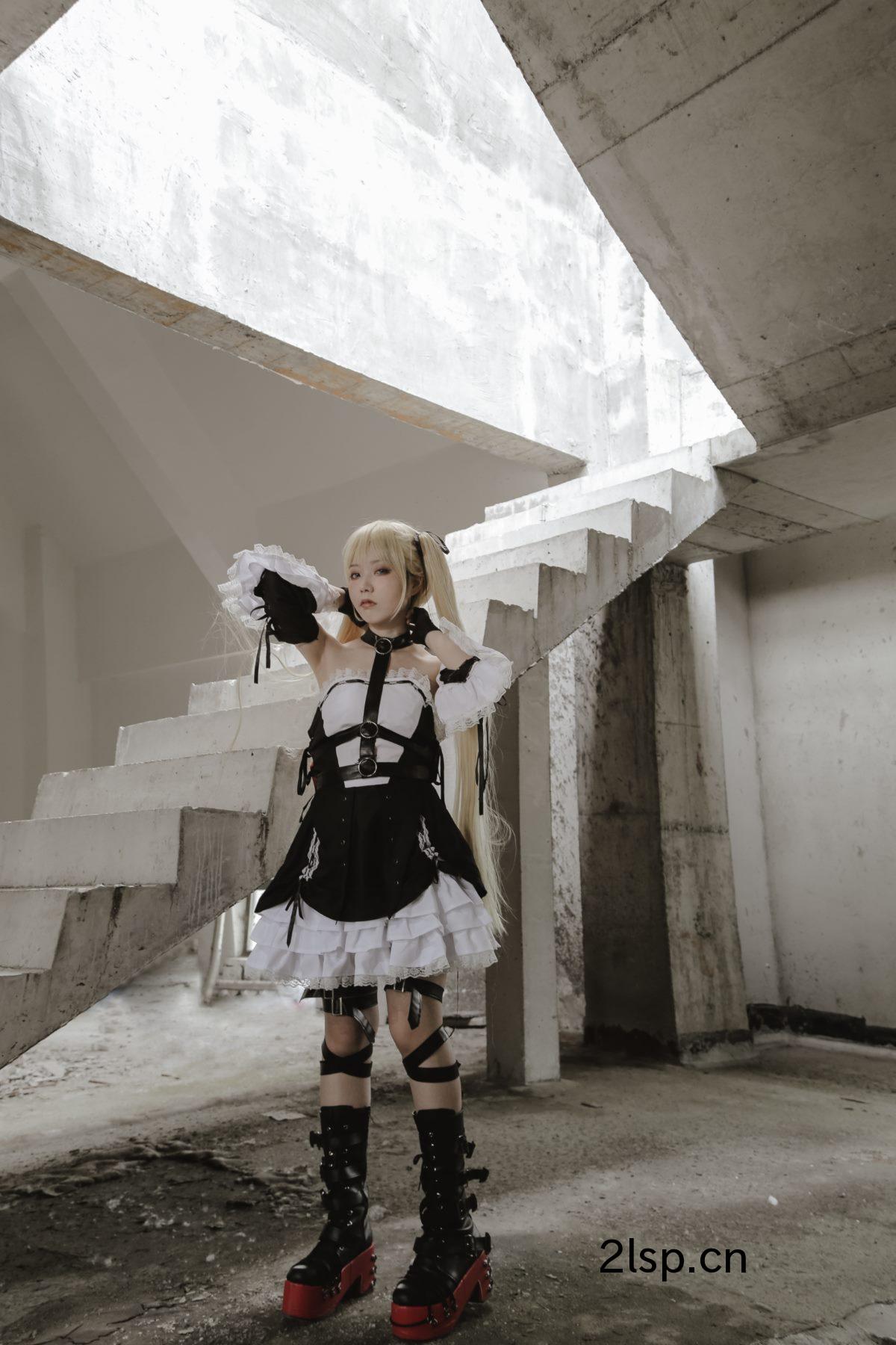 Coser@Fushii_海堂Vol.015玛丽罗斯