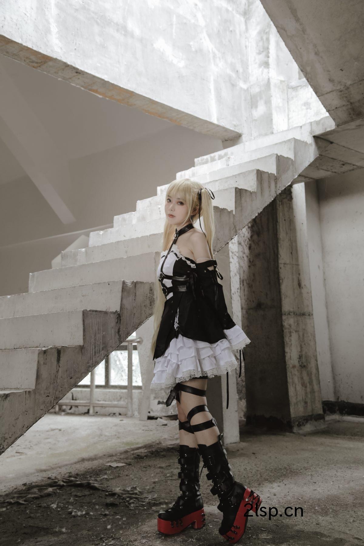 Coser@Fushii_海堂Vol.015玛丽罗斯