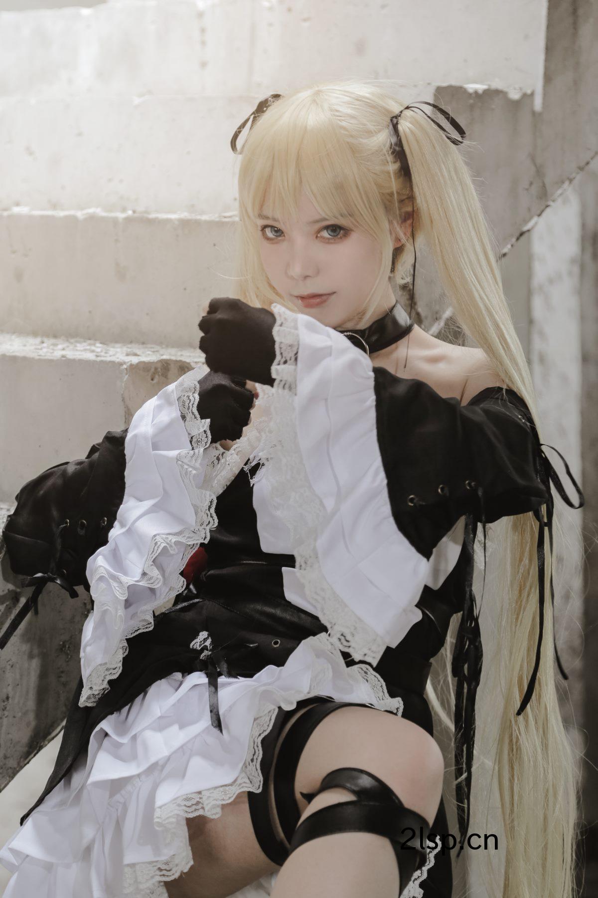 Coser@Fushii_海堂Vol.015玛丽罗斯