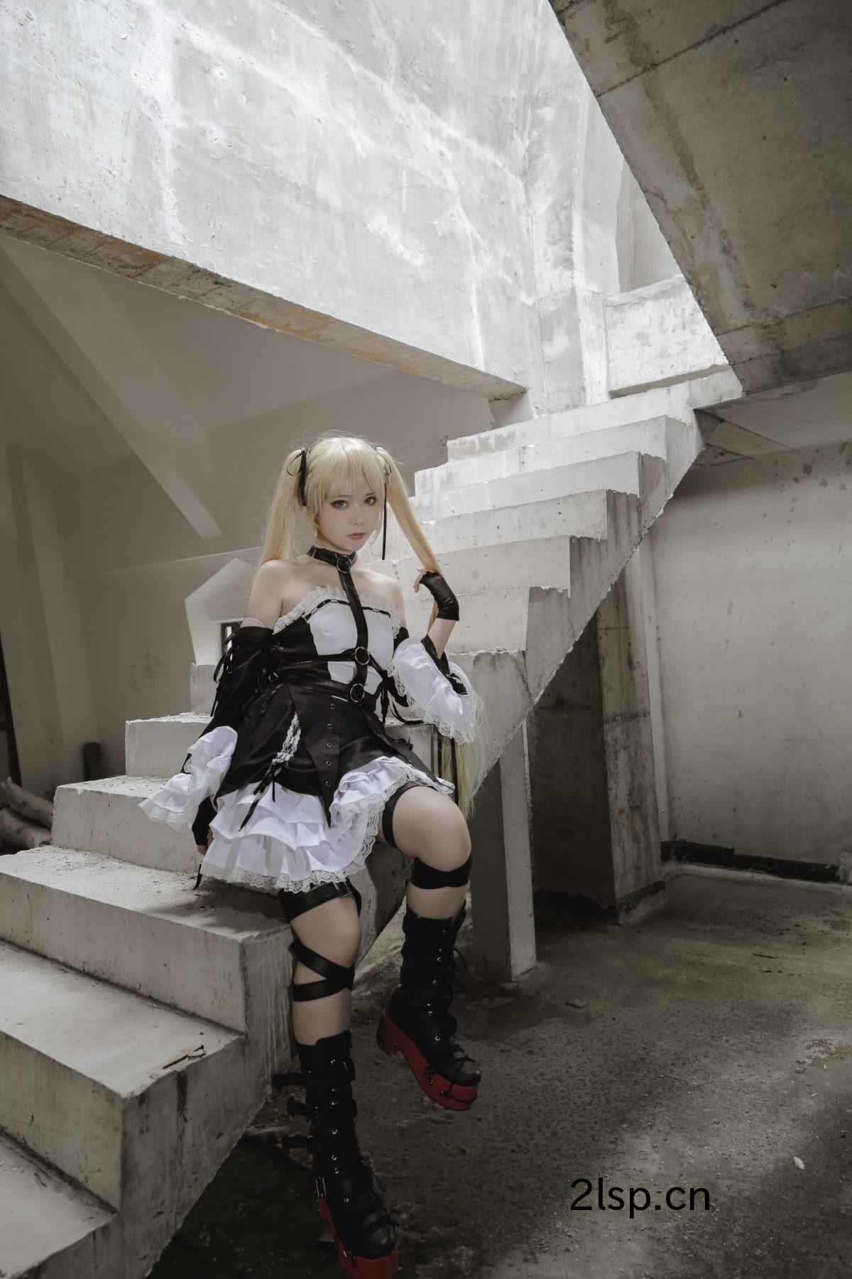 Coser@Fushii_海堂Vol.015玛丽罗斯