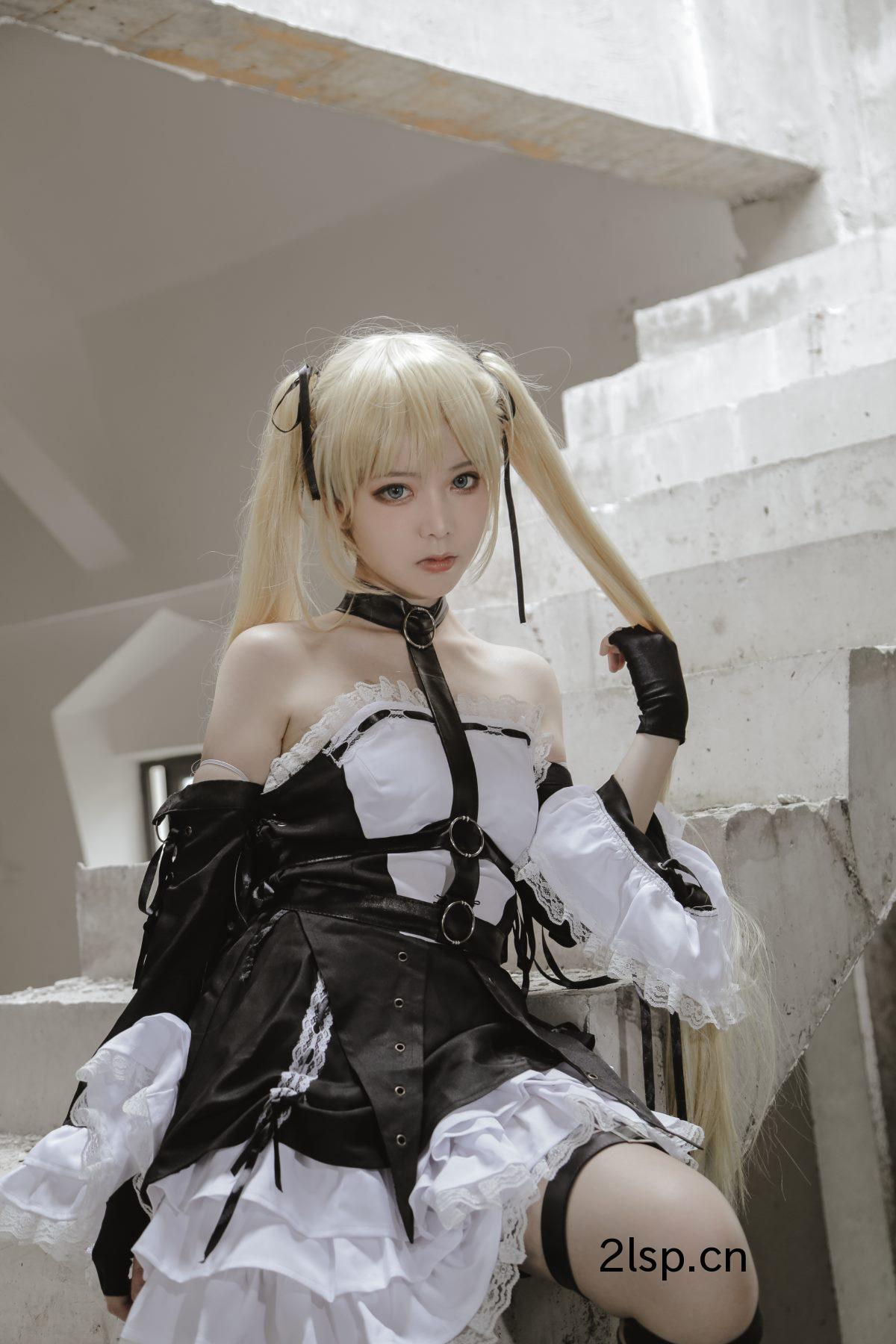 Coser@Fushii_海堂Vol.015玛丽罗斯