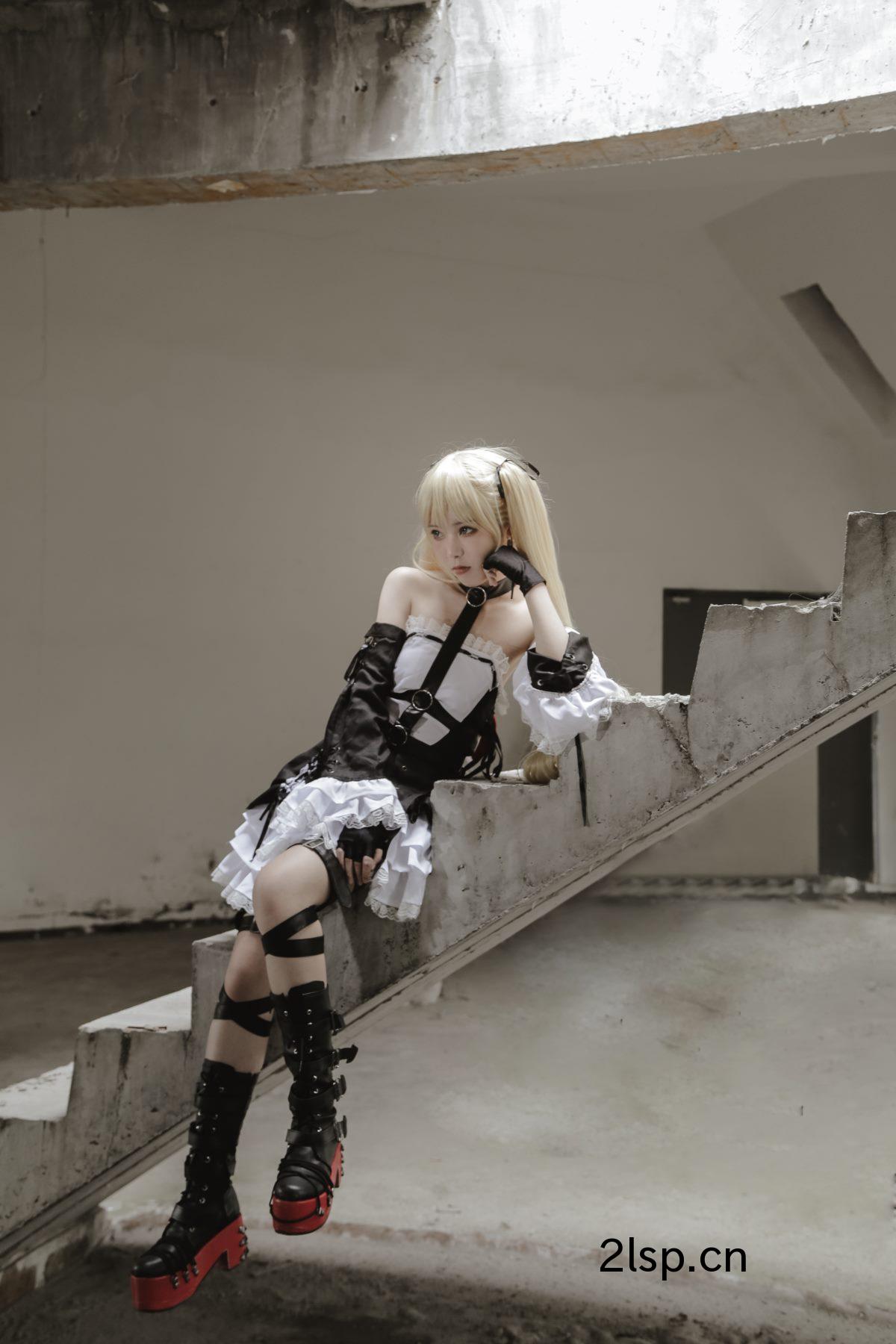 Coser@Fushii_海堂Vol.015玛丽罗斯