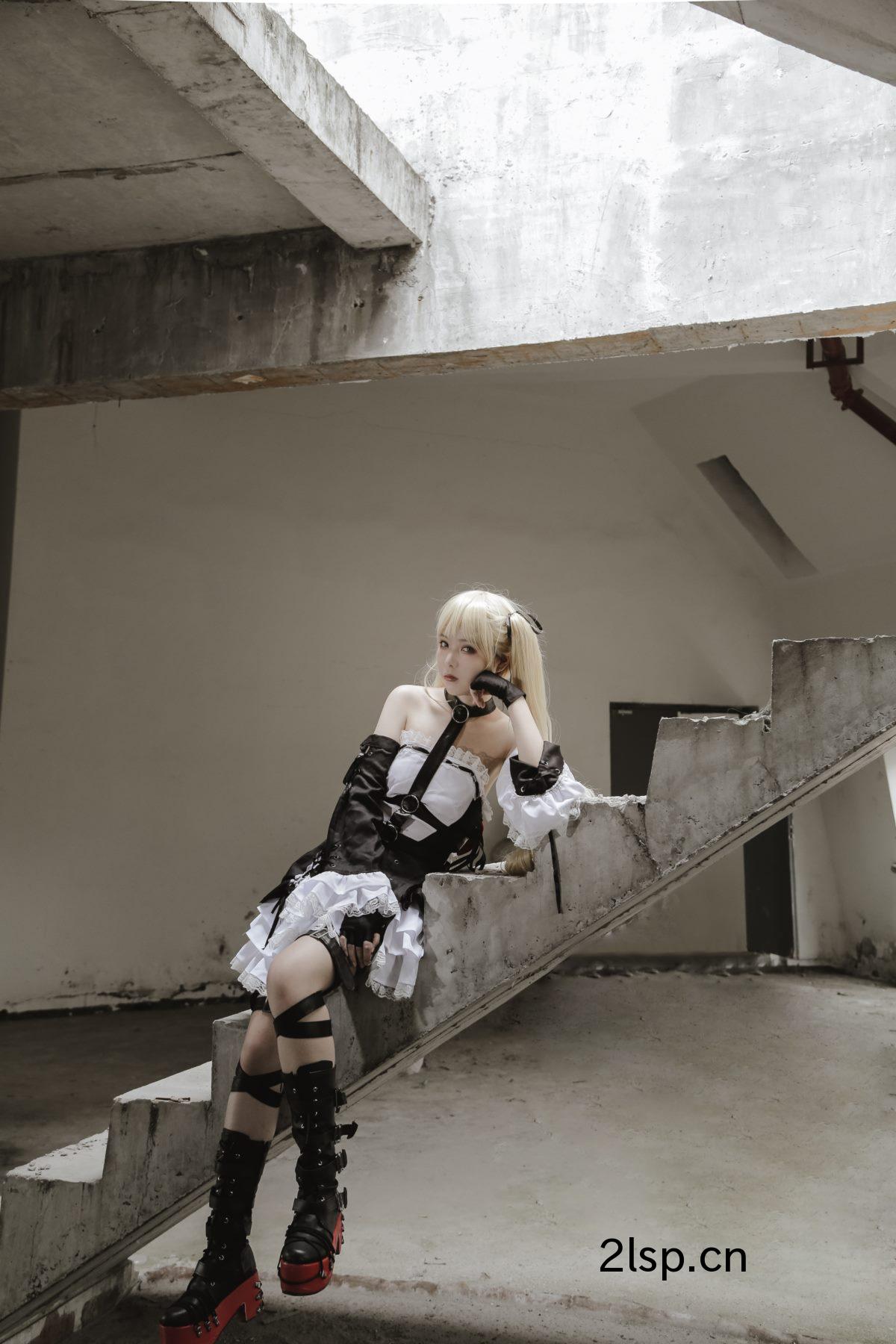 Coser@Fushii_海堂Vol.015玛丽罗斯