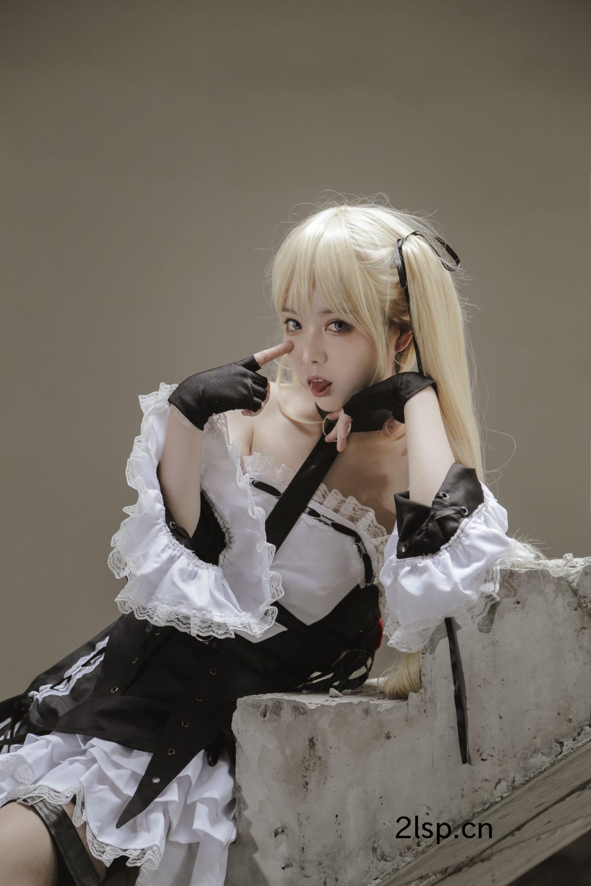 Coser@Fushii_海堂Vol.015玛丽罗斯