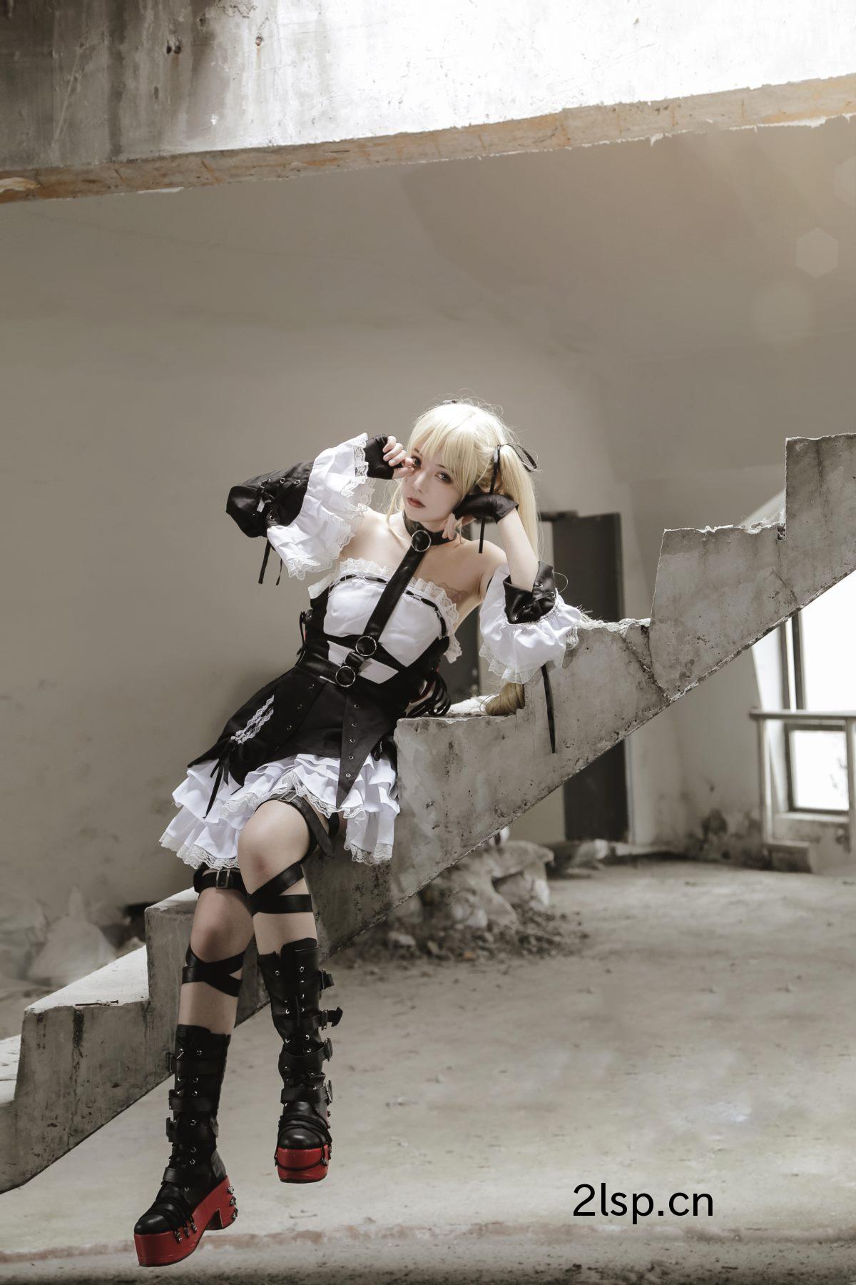 Coser@Fushii_海堂Vol.015玛丽罗斯