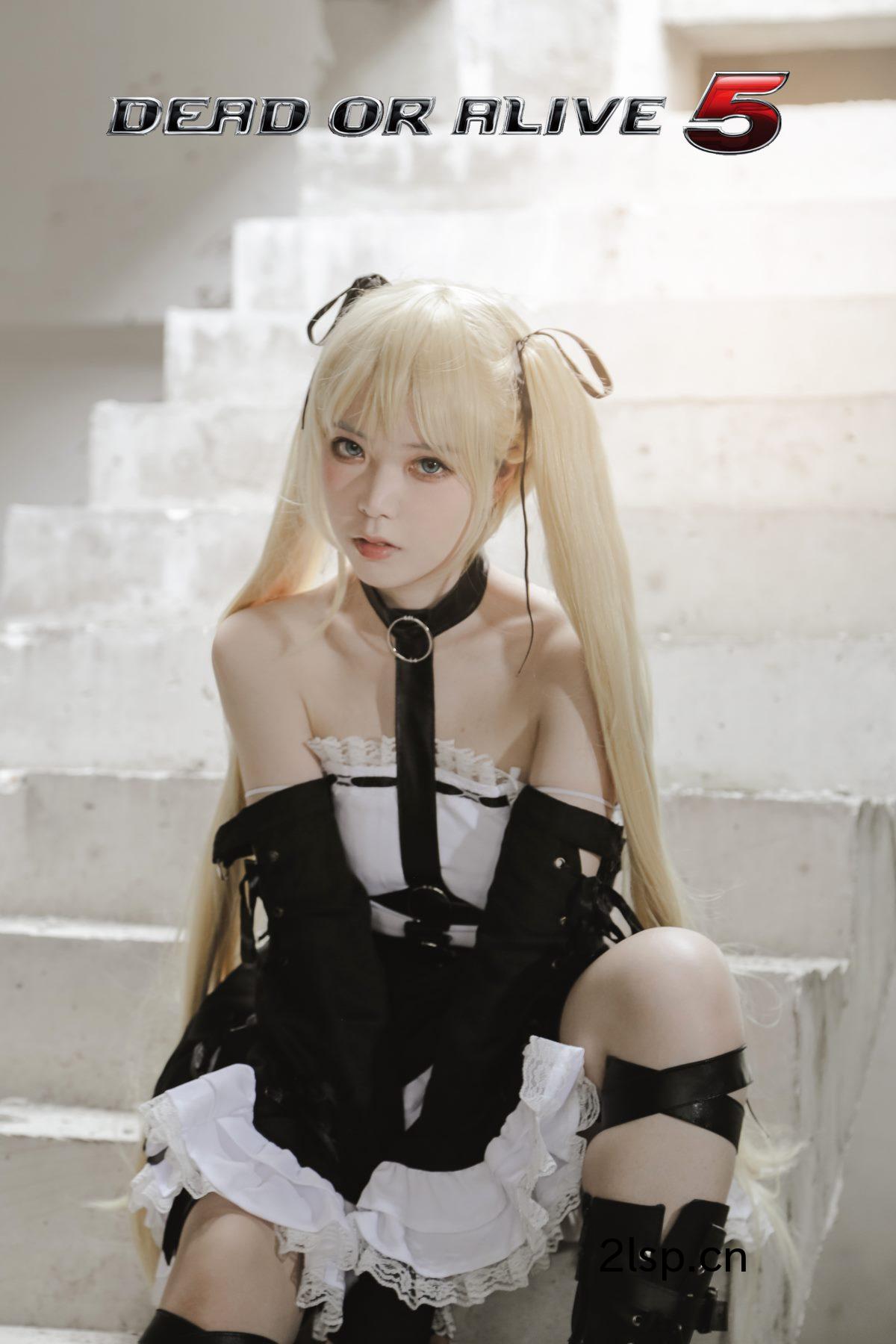 Coser@Fushii_海堂Vol.015玛丽罗斯