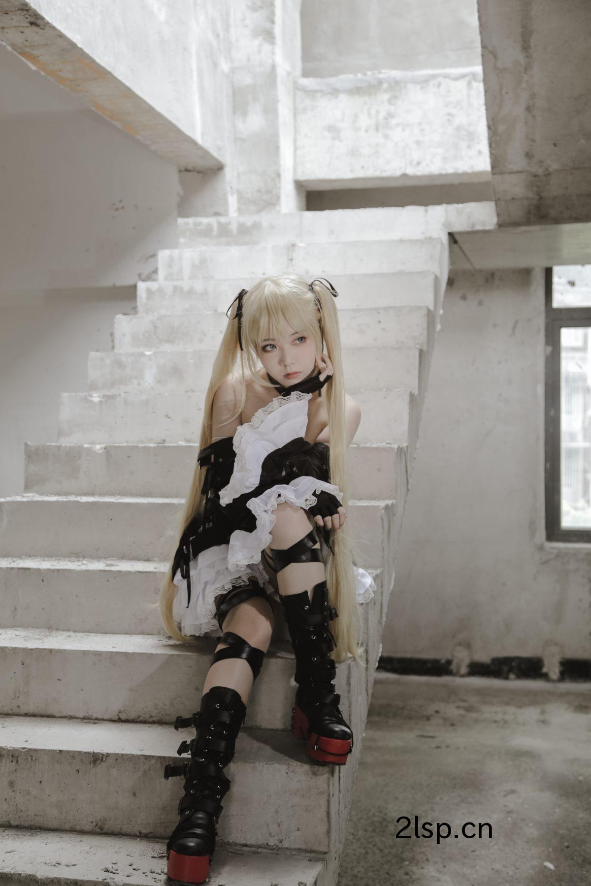 Coser@Fushii_海堂Vol.015玛丽罗斯