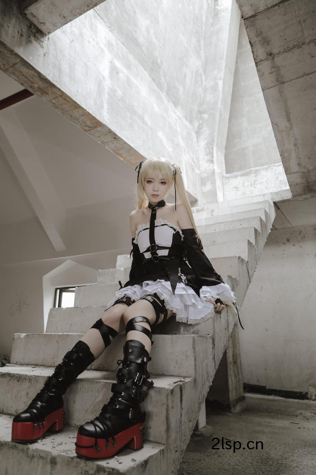 Coser@Fushii_海堂Vol.015玛丽罗斯