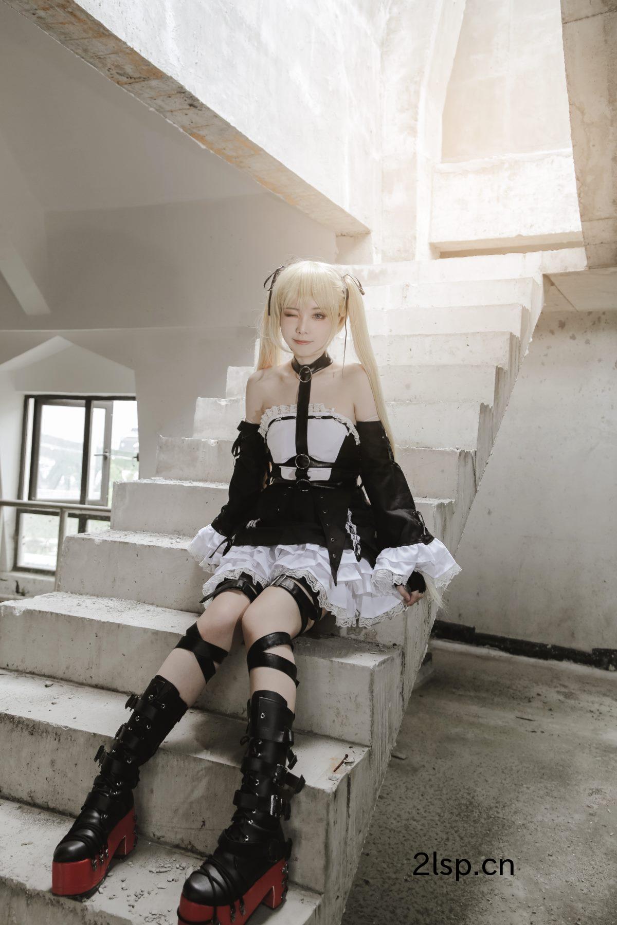 Coser@Fushii_海堂Vol.015玛丽罗斯