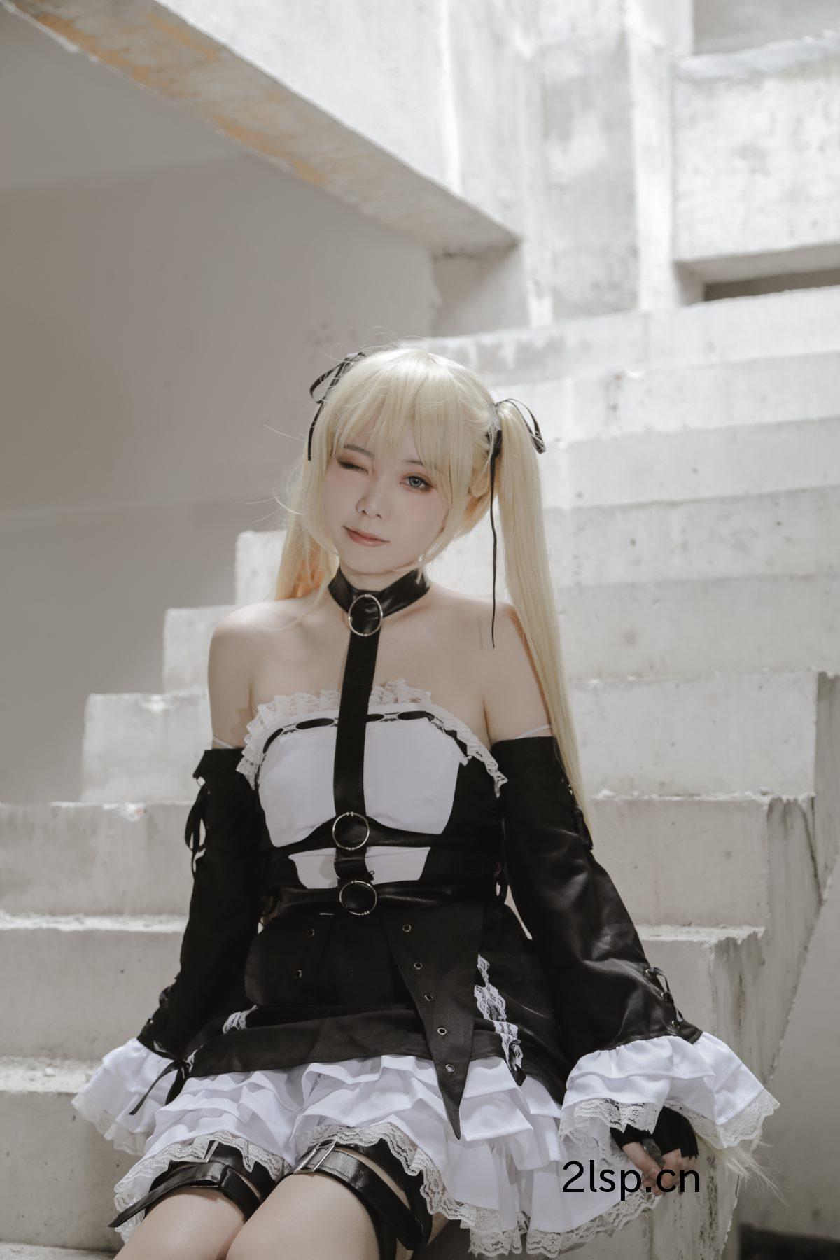 Coser@Fushii_海堂Vol.015玛丽罗斯