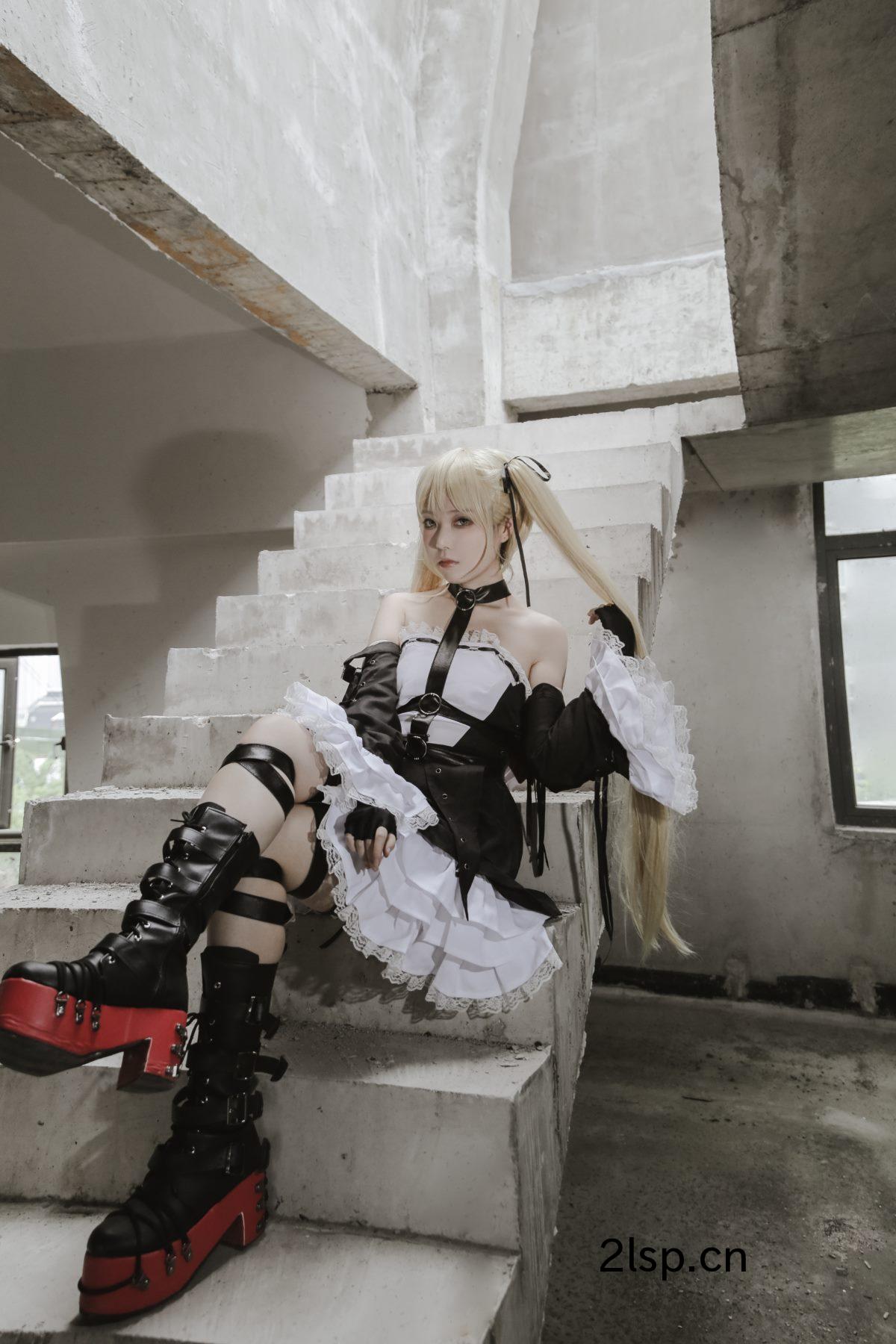 Coser@Fushii_海堂Vol.015玛丽罗斯