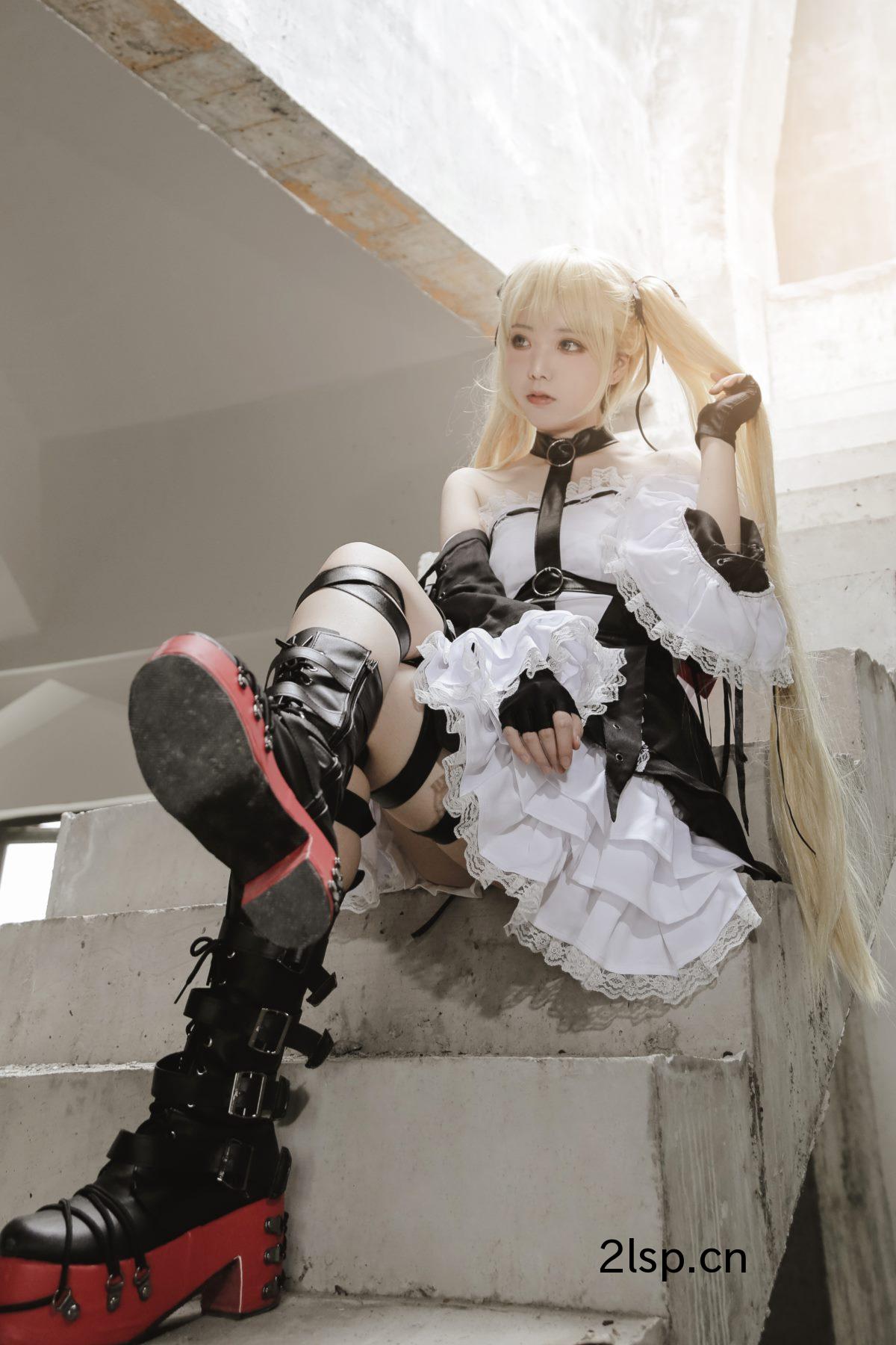 Coser@Fushii_海堂Vol.015玛丽罗斯