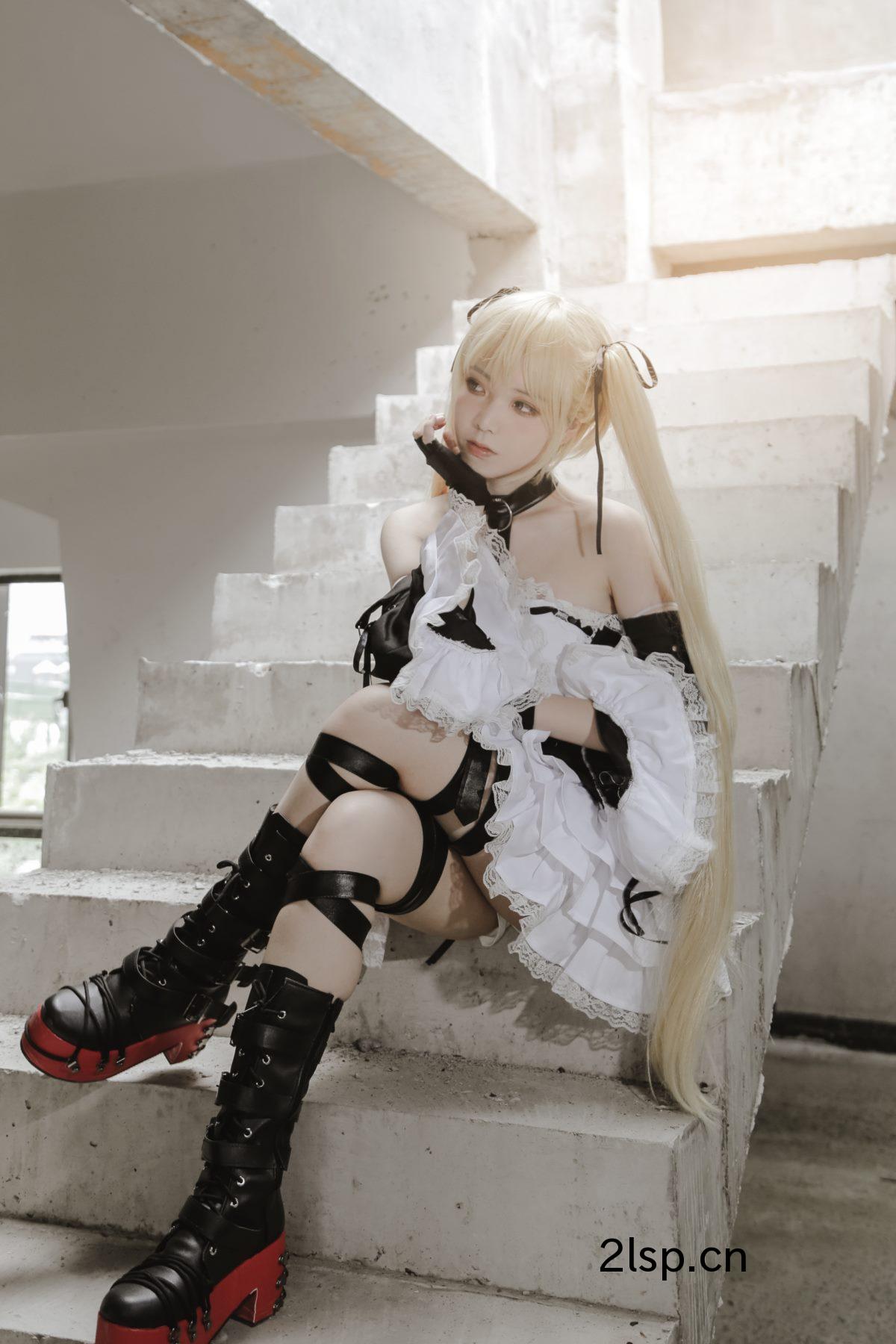 Coser@Fushii_海堂Vol.015玛丽罗斯