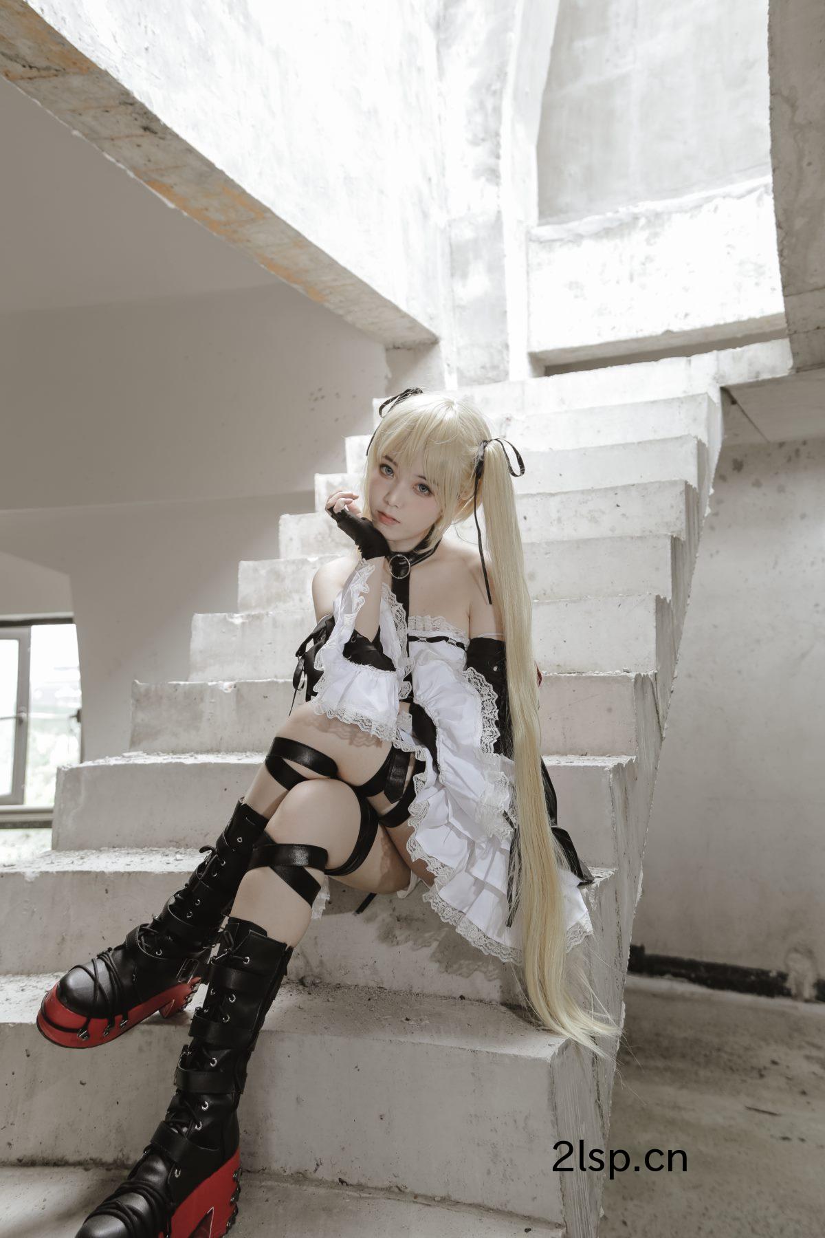 Coser@Fushii_海堂Vol.015玛丽罗斯