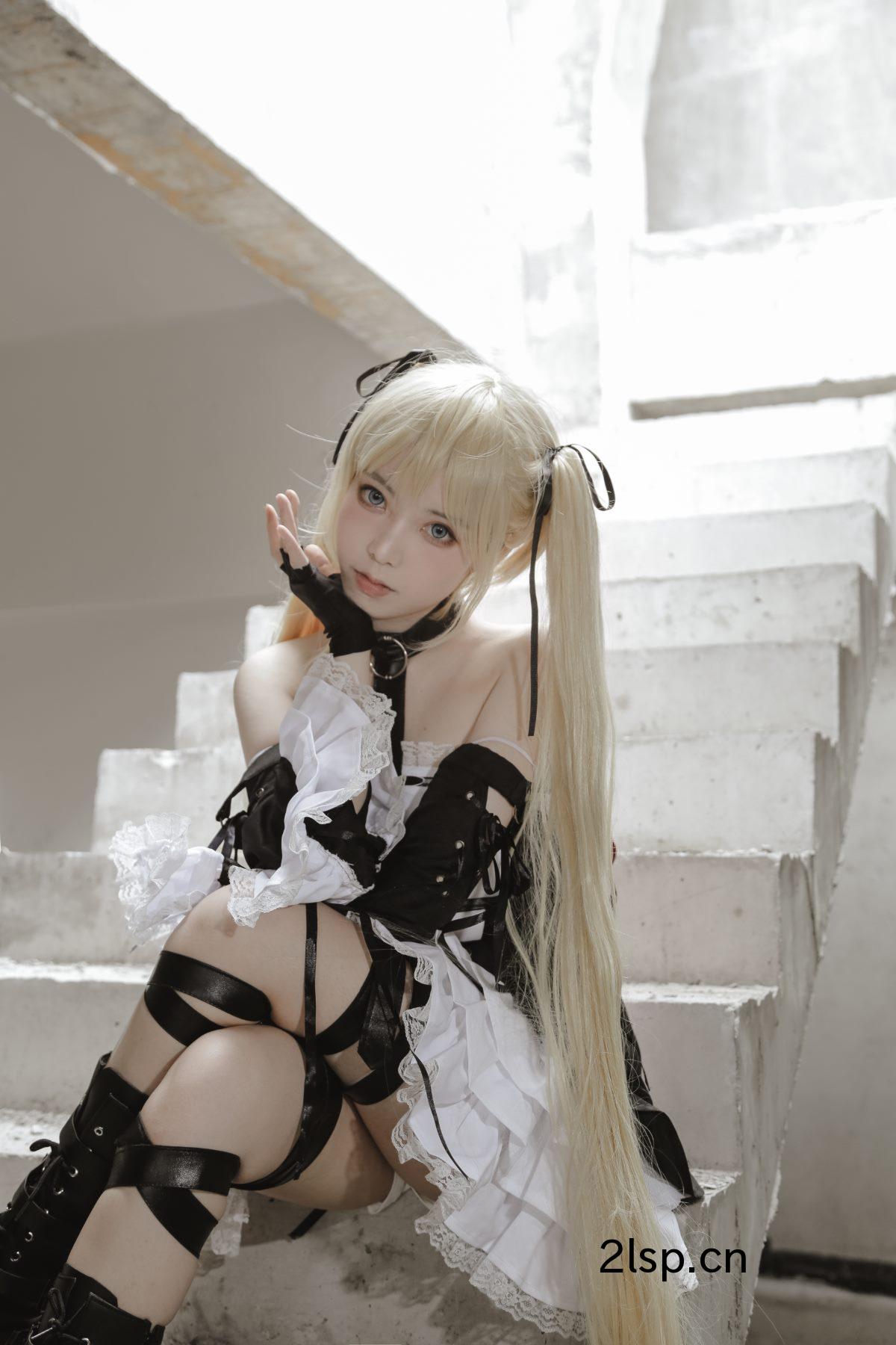 Coser@Fushii_海堂Vol.015玛丽罗斯