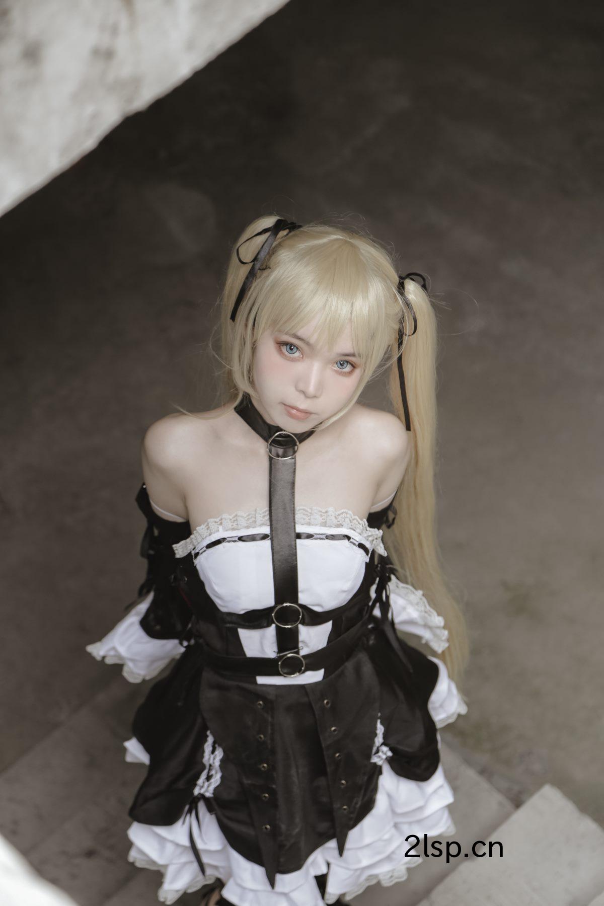 Coser@Fushii_海堂Vol.015玛丽罗斯