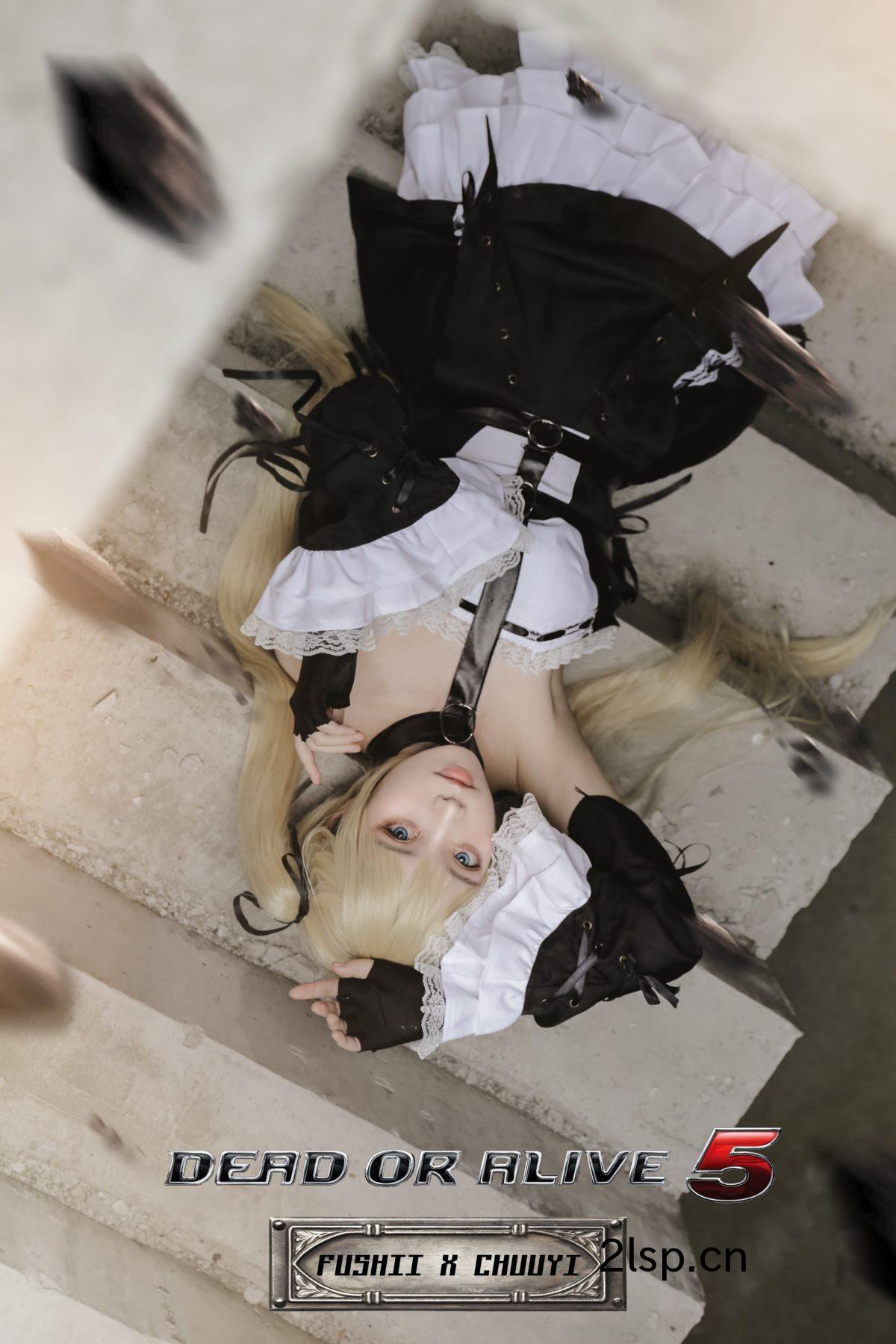 Coser@Fushii_海堂Vol.015玛丽罗斯