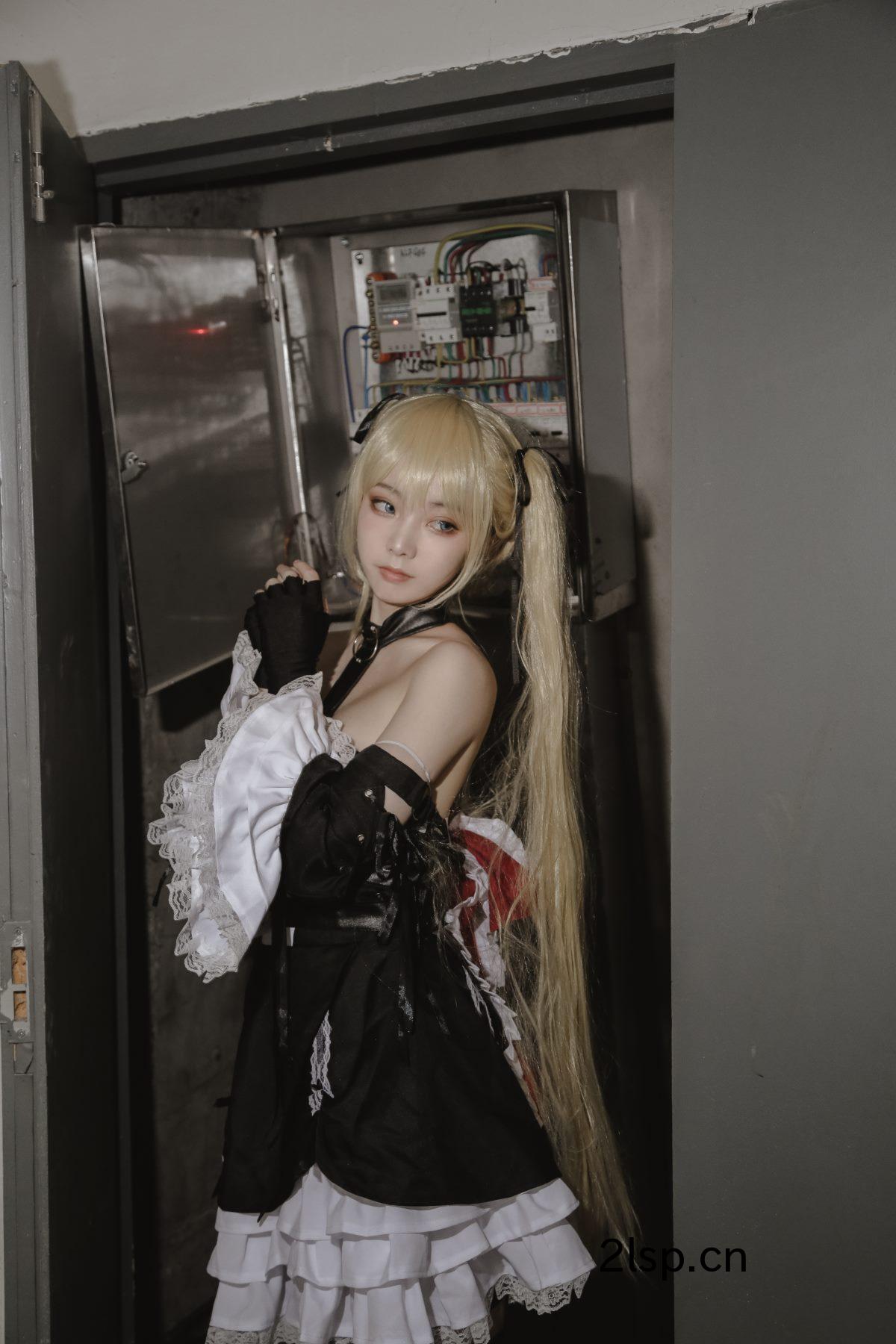 Coser@Fushii_海堂Vol.015玛丽罗斯