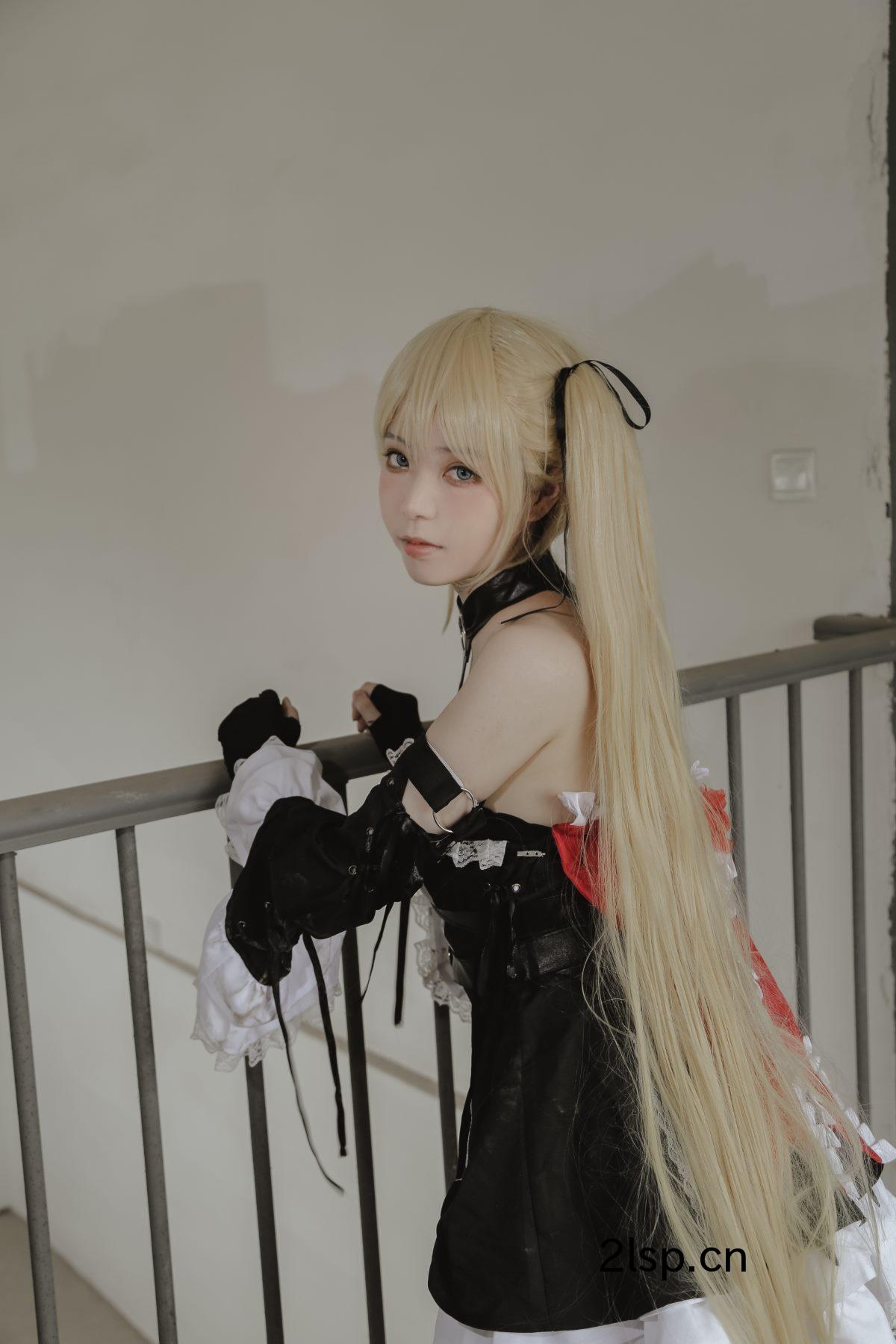 Coser@Fushii_海堂Vol.015玛丽罗斯