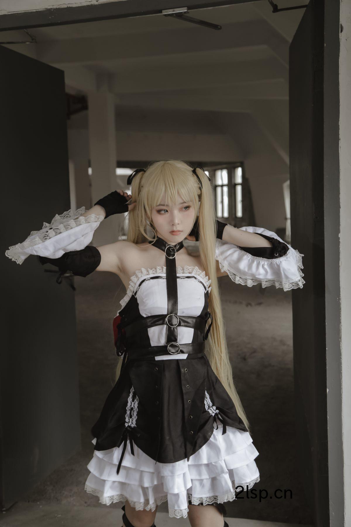 Coser@Fushii_海堂Vol.015玛丽罗斯