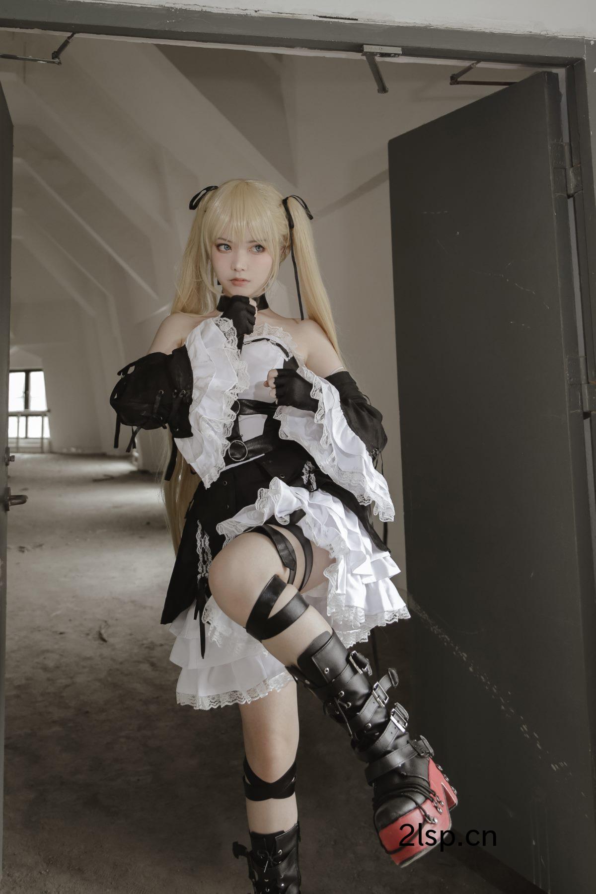 Coser@Fushii_海堂Vol.015玛丽罗斯