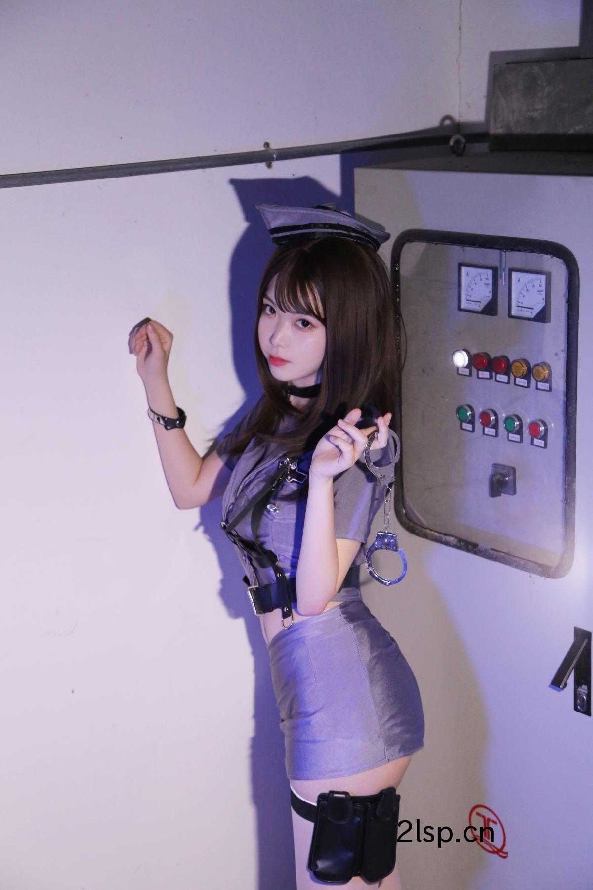 Coser@Fushii_海堂Vol.016极探侦道