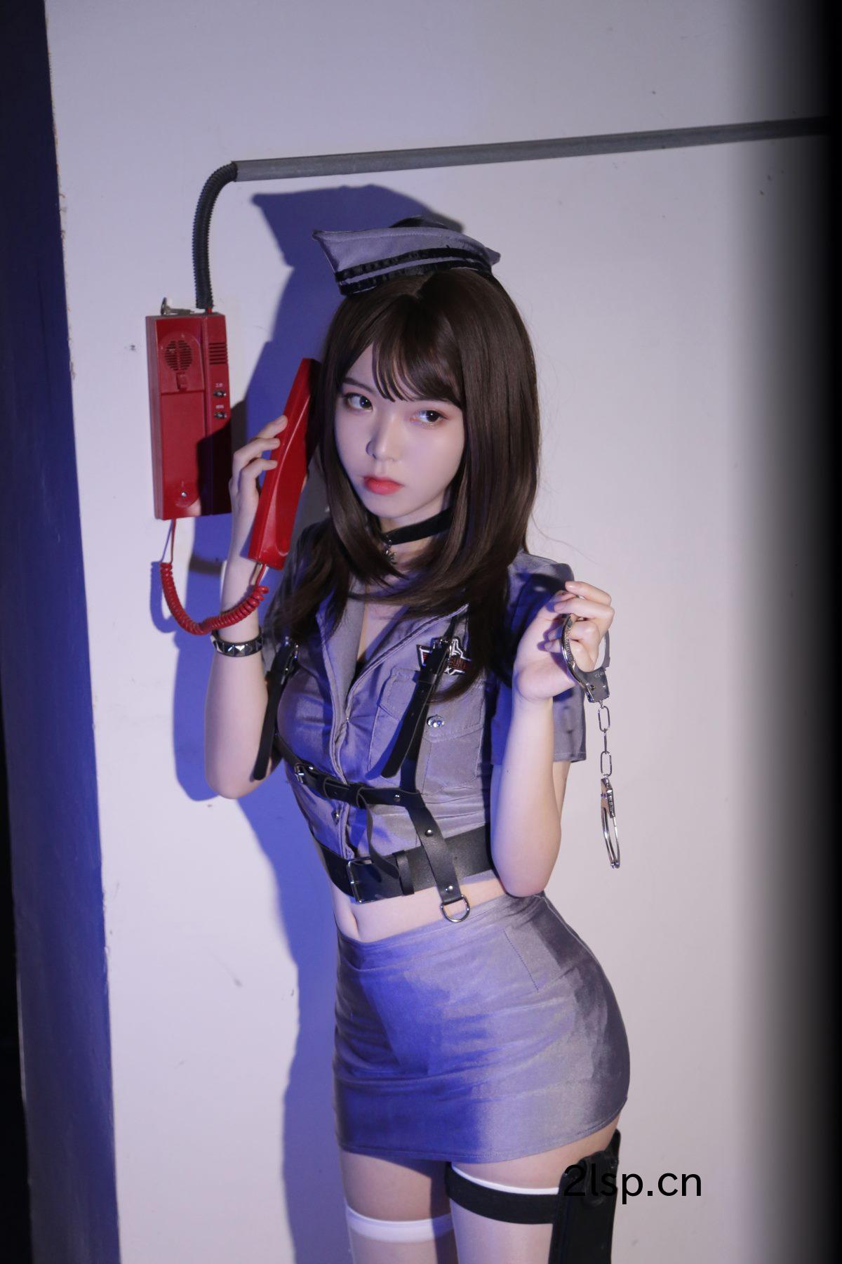 Coser@Fushii_海堂Vol.016极探侦道